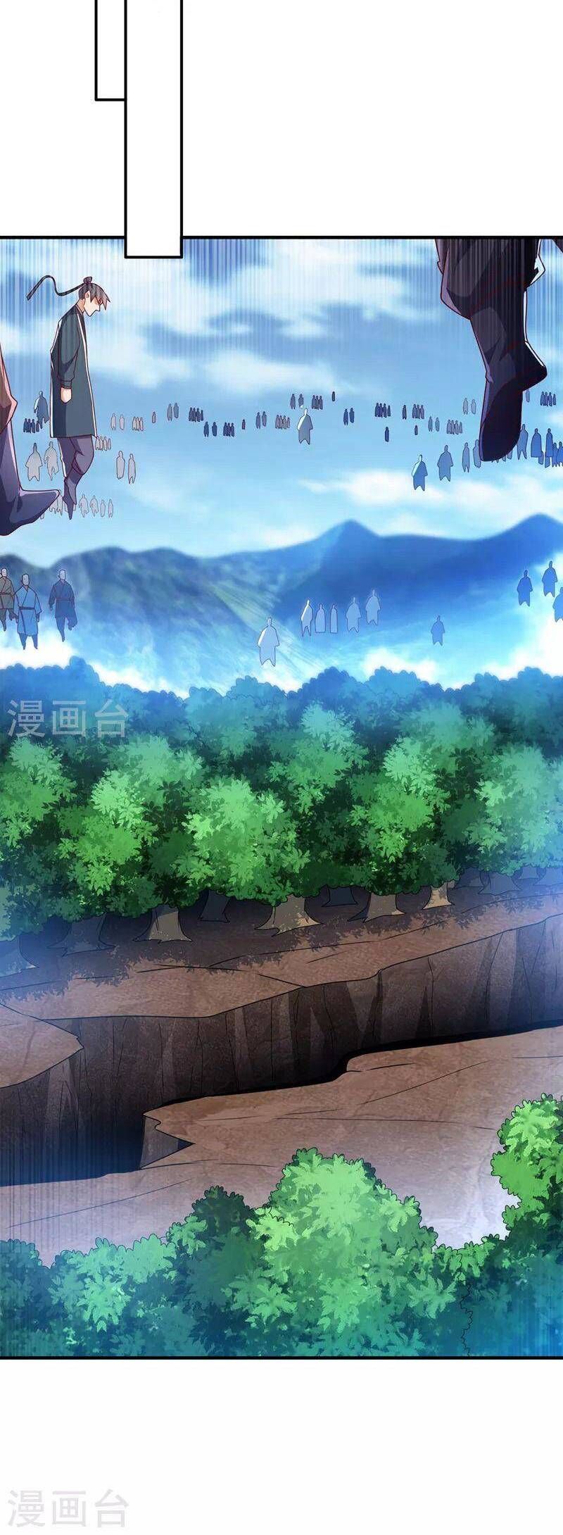 Võ Nghịch Cửu Thiên Chapter 274 - 9