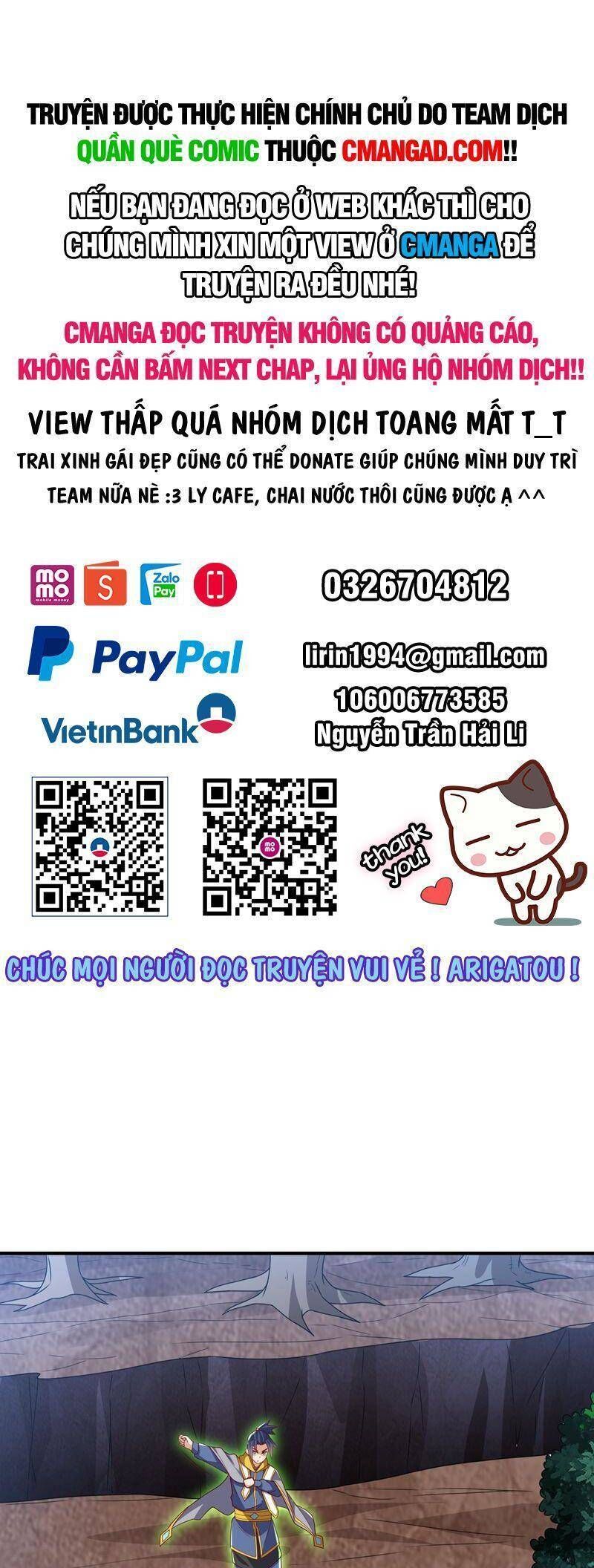 Võ Nghịch Cửu Thiên Chapter 275 - 2