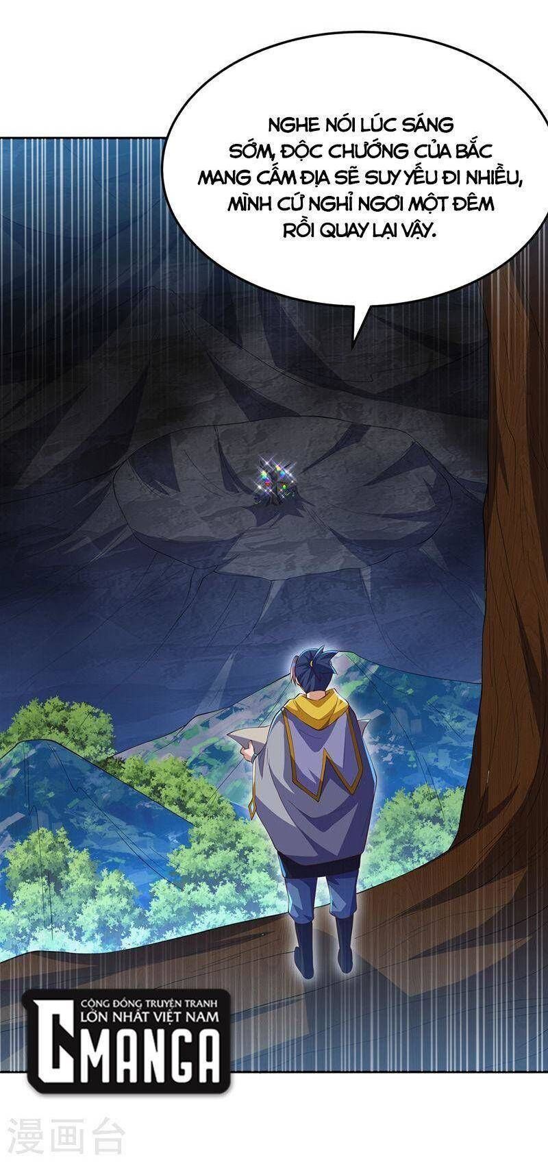 Võ Nghịch Cửu Thiên Chapter 275 - 11