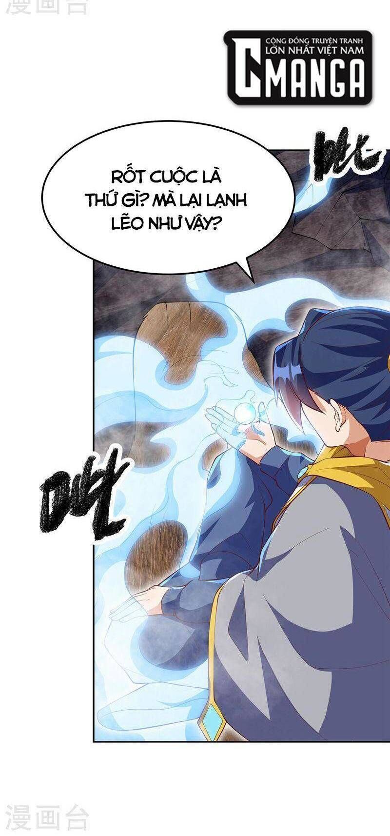 Võ Nghịch Cửu Thiên Chapter 275 - 15