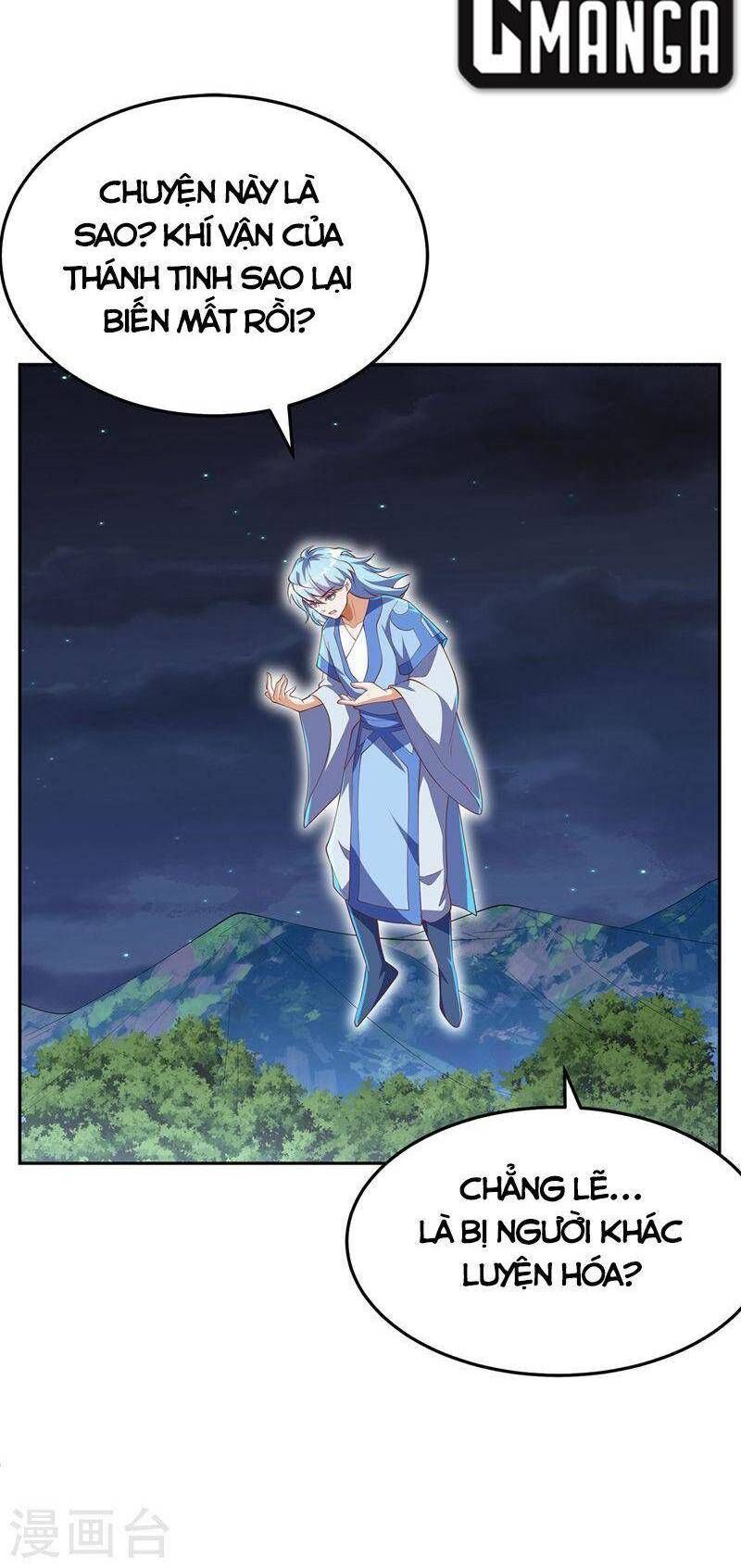 Võ Nghịch Cửu Thiên Chapter 275 - 19