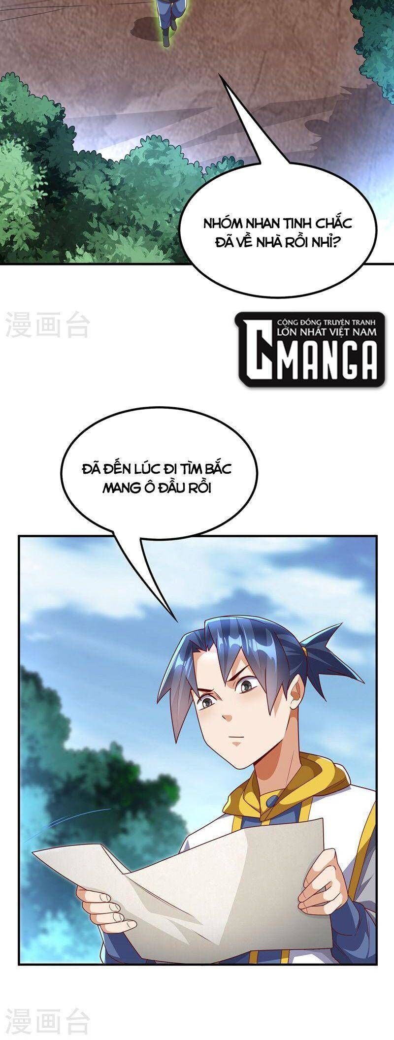 Võ Nghịch Cửu Thiên Chapter 275 - 3