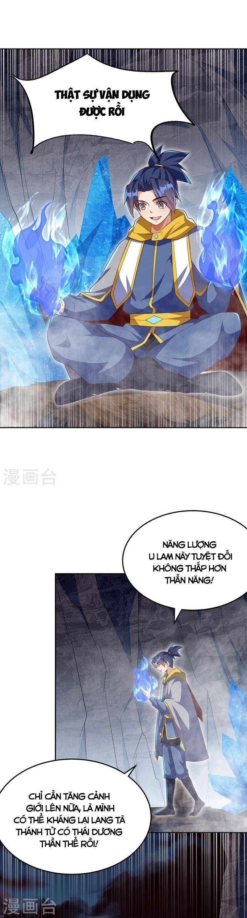 Võ Nghịch Cửu Thiên Chapter 275 - 24