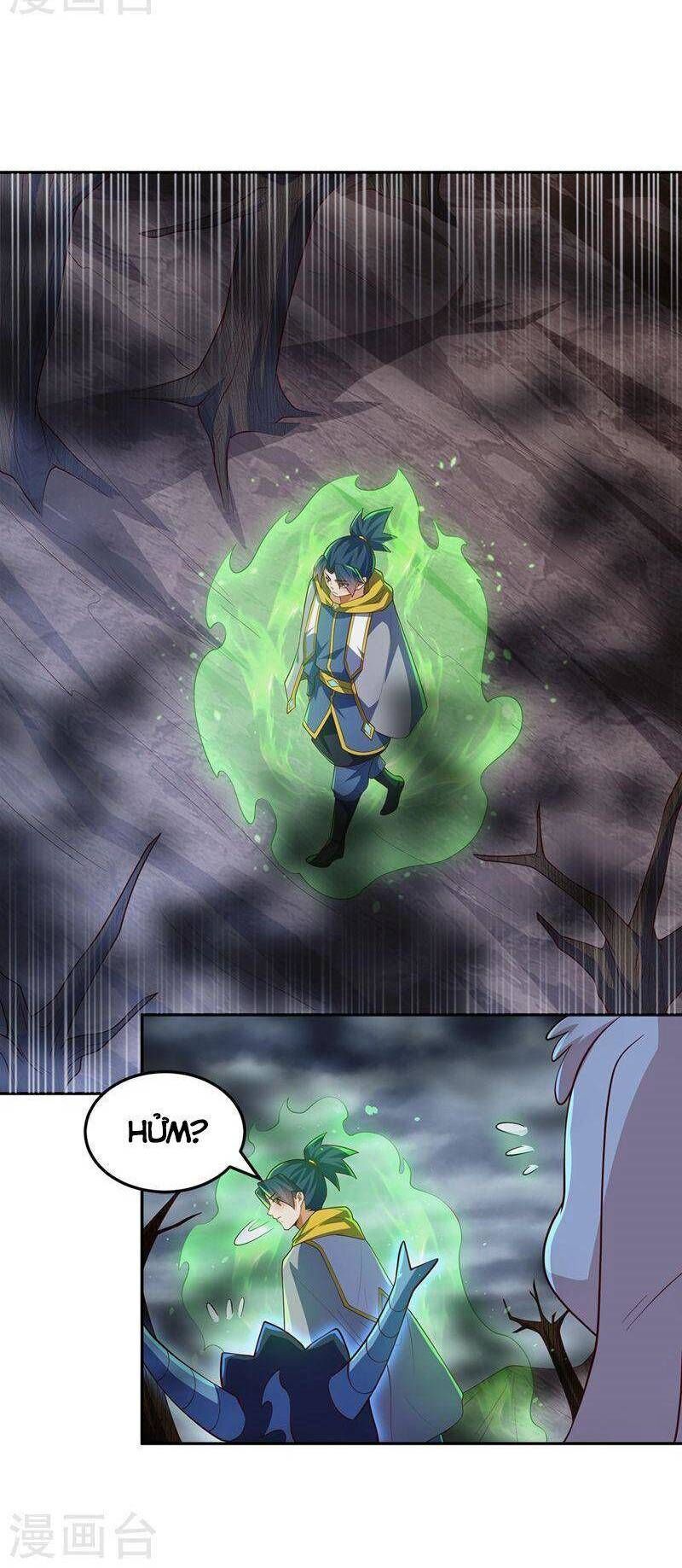 Võ Nghịch Cửu Thiên Chapter 275 - 28