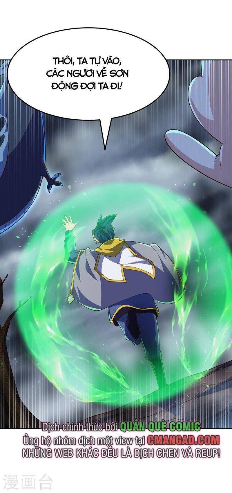 Võ Nghịch Cửu Thiên Chapter 275 - 30