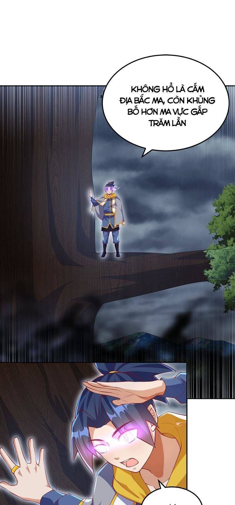 Võ Nghịch Cửu Thiên Chapter 275 - 6