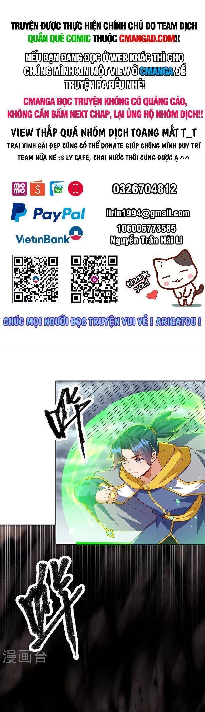 Võ Nghịch Cửu Thiên Chapter 276 - 2