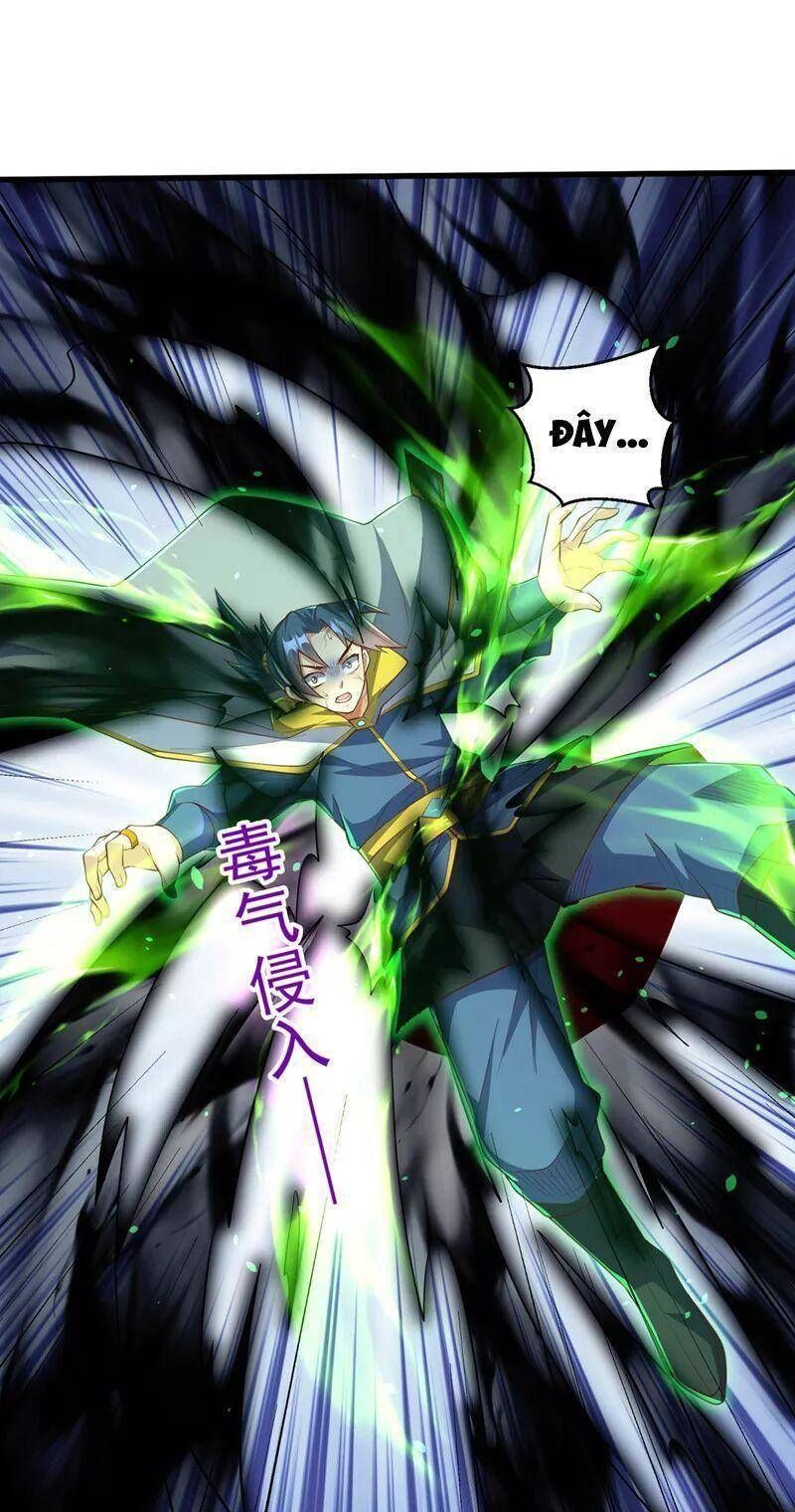 Võ Nghịch Cửu Thiên Chapter 276 - 13