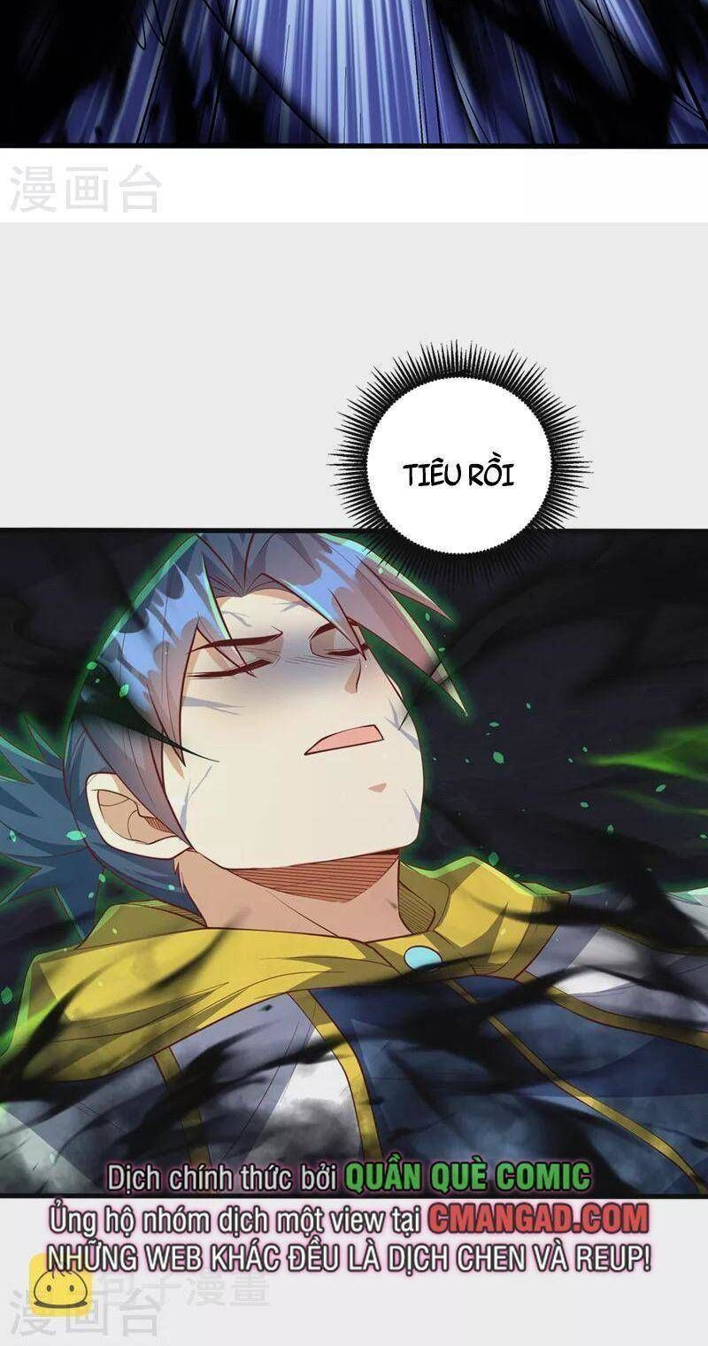 Võ Nghịch Cửu Thiên Chapter 276 - 14