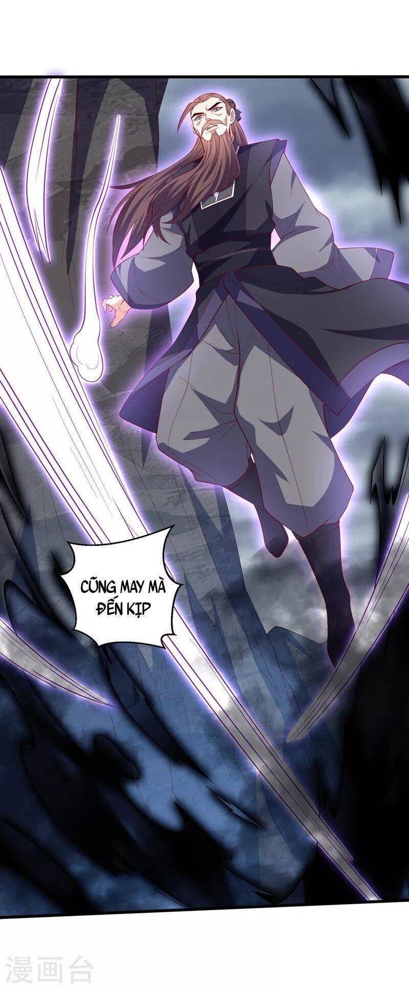 Võ Nghịch Cửu Thiên Chapter 276 - 16