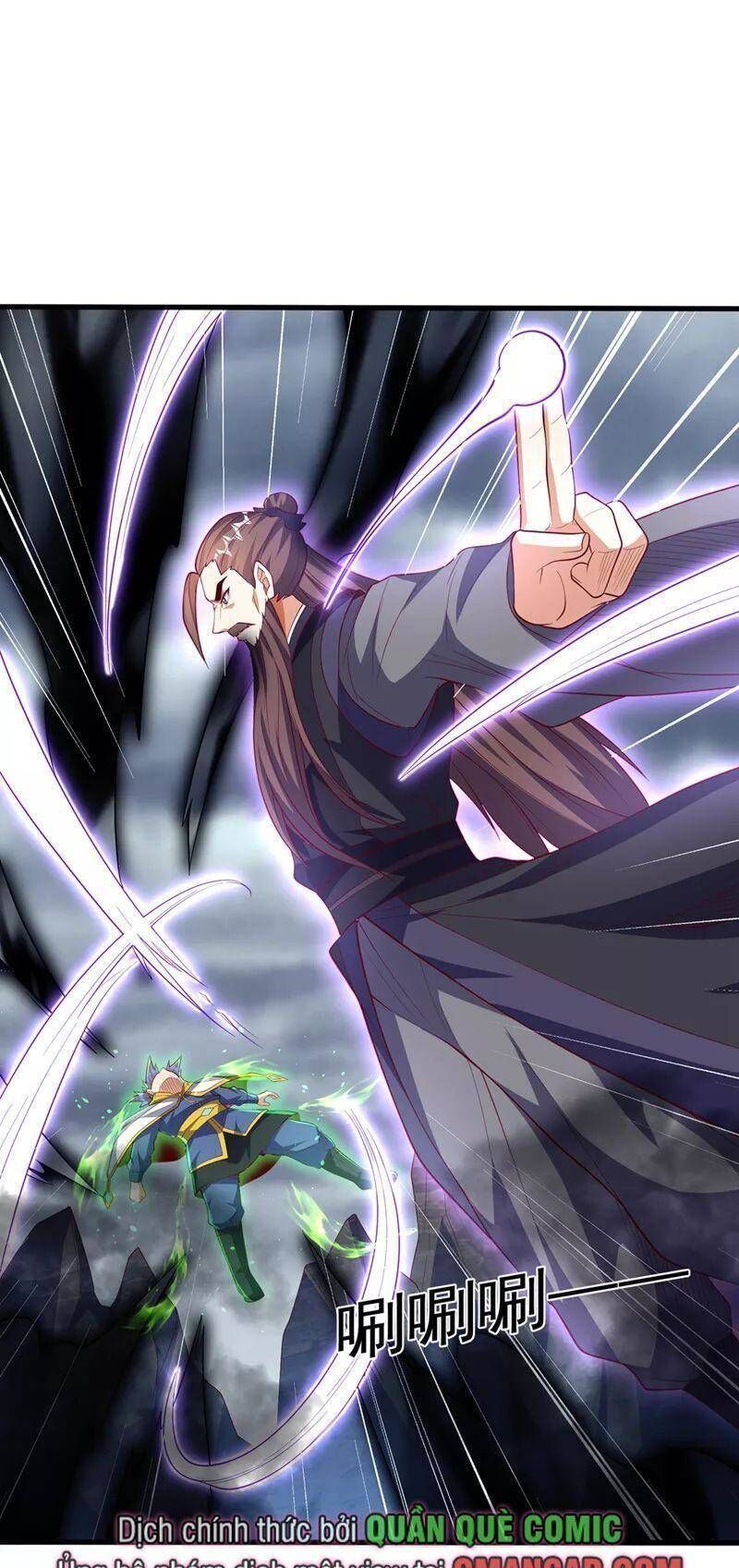 Võ Nghịch Cửu Thiên Chapter 276 - 17