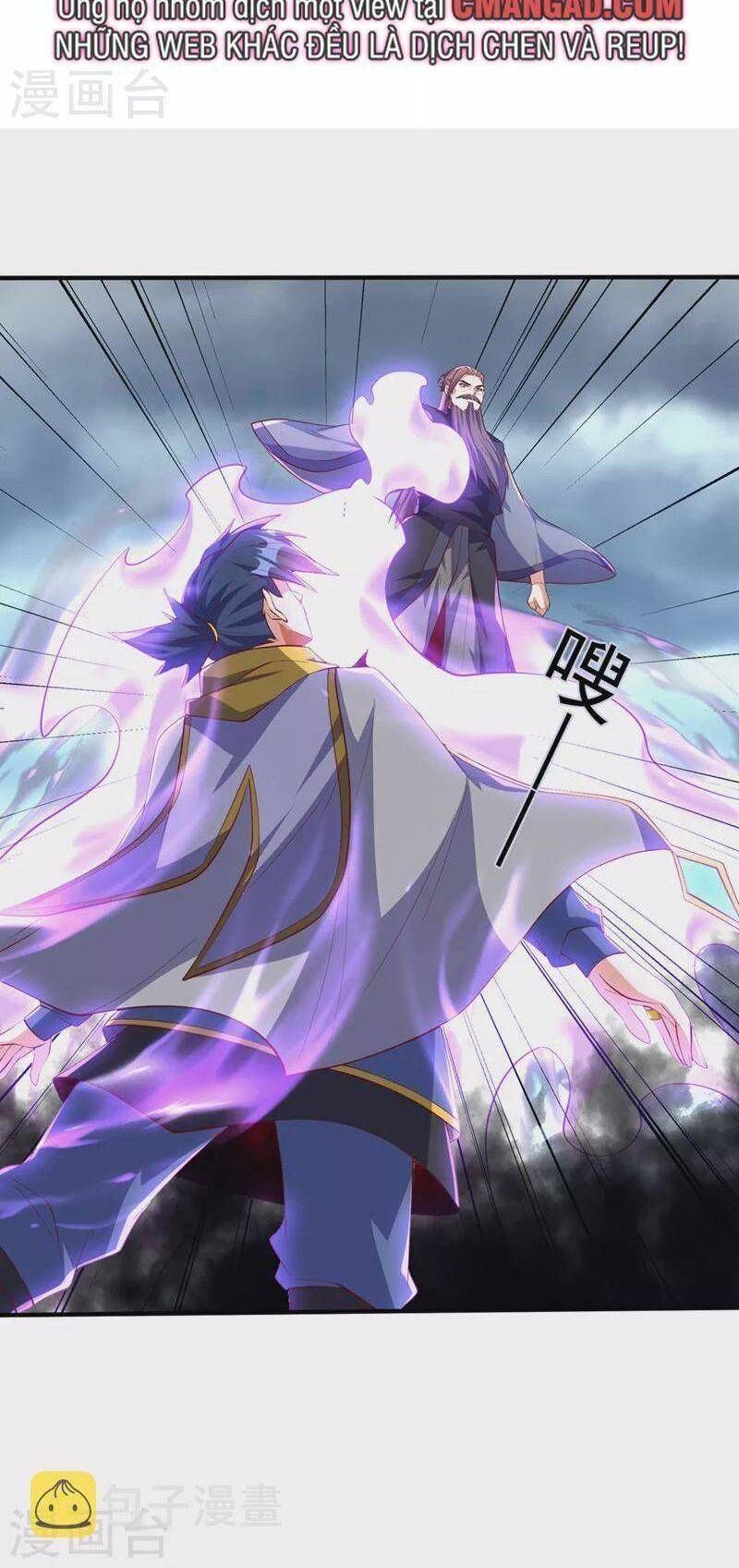 Võ Nghịch Cửu Thiên Chapter 276 - 18