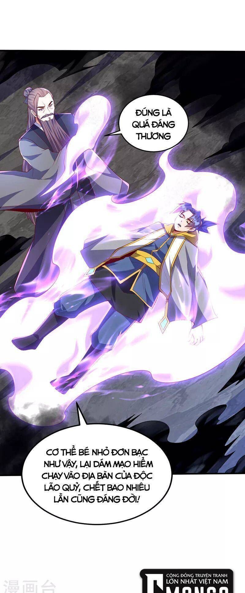 Võ Nghịch Cửu Thiên Chapter 276 - 19