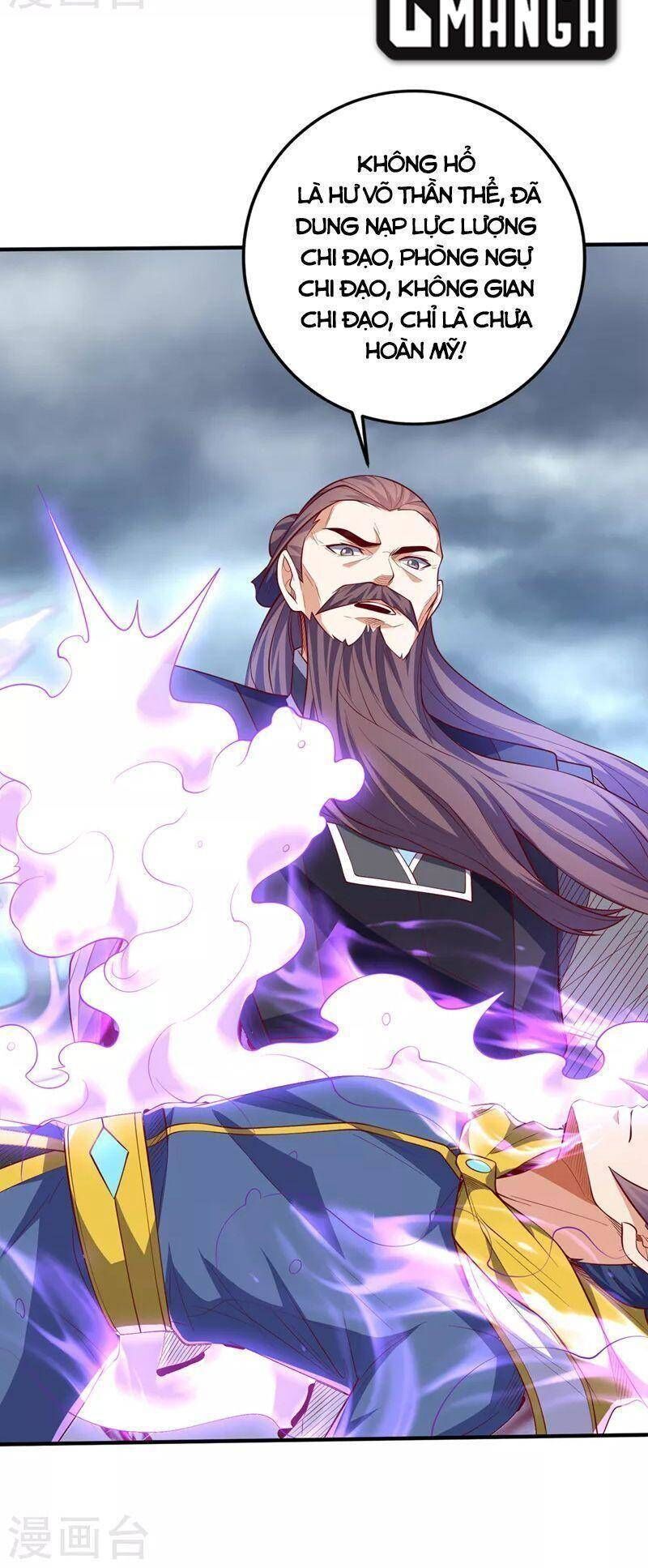 Võ Nghịch Cửu Thiên Chapter 276 - 20