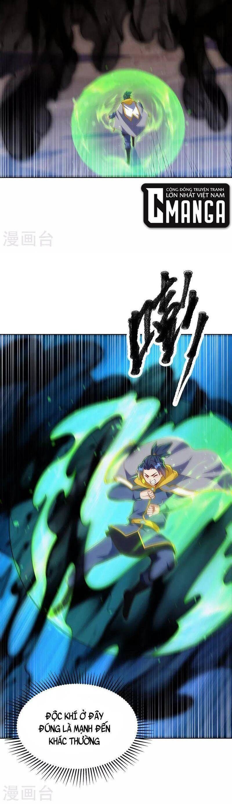 Võ Nghịch Cửu Thiên Chapter 276 - 3