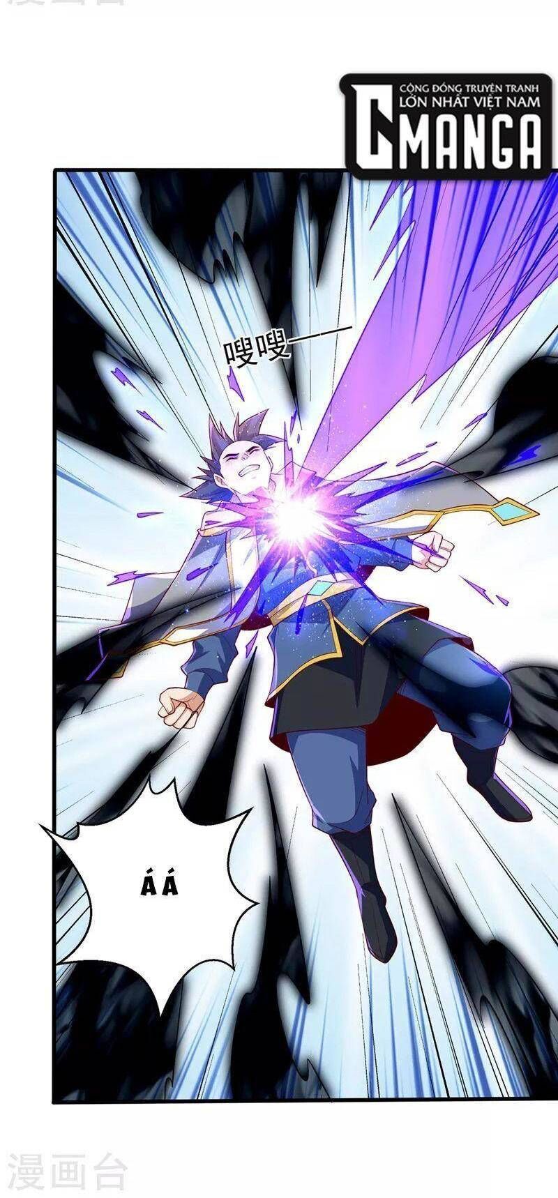 Võ Nghịch Cửu Thiên Chapter 276 - 24