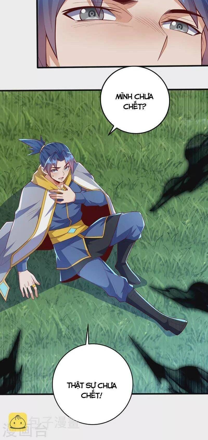 Võ Nghịch Cửu Thiên Chapter 276 - 26