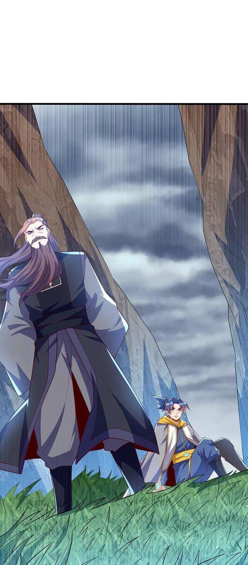 Võ Nghịch Cửu Thiên Chapter 276 - 27