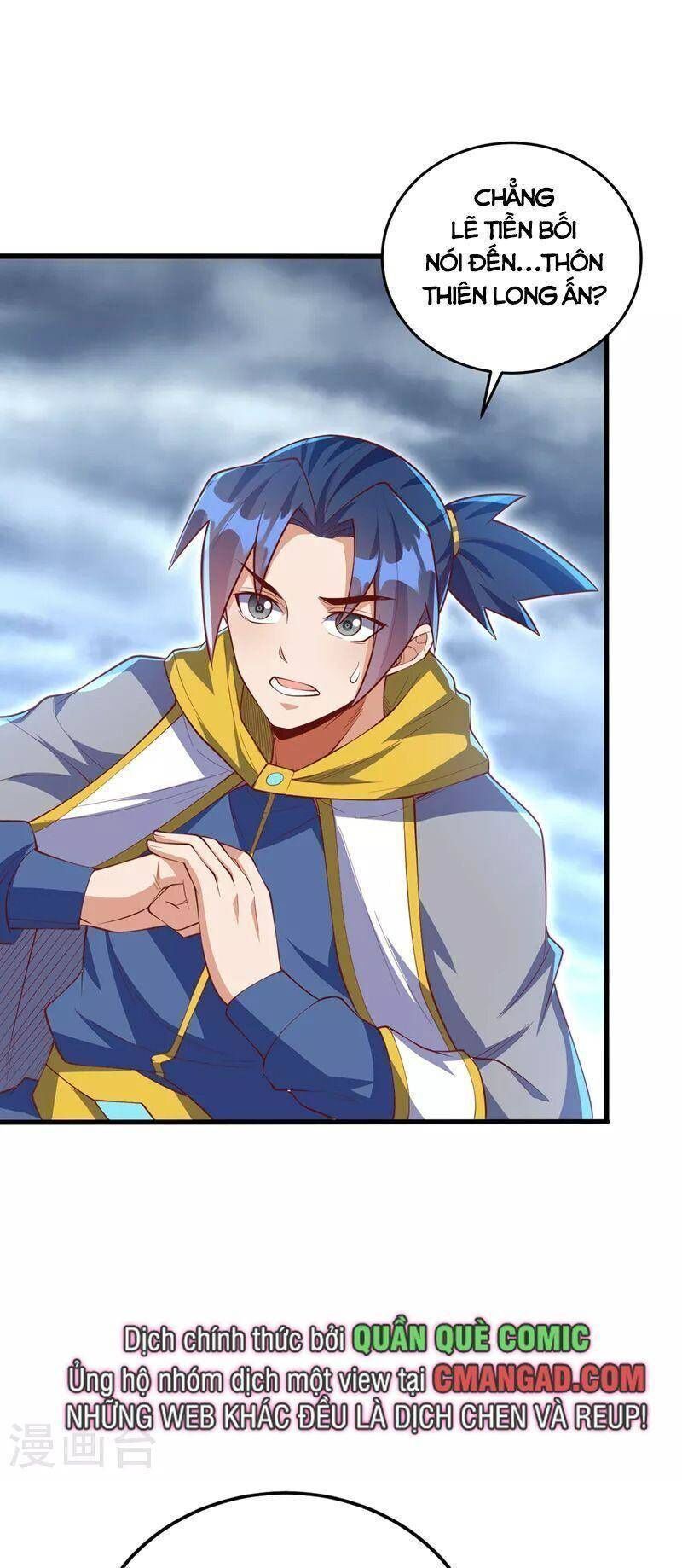 Võ Nghịch Cửu Thiên Chapter 276 - 29