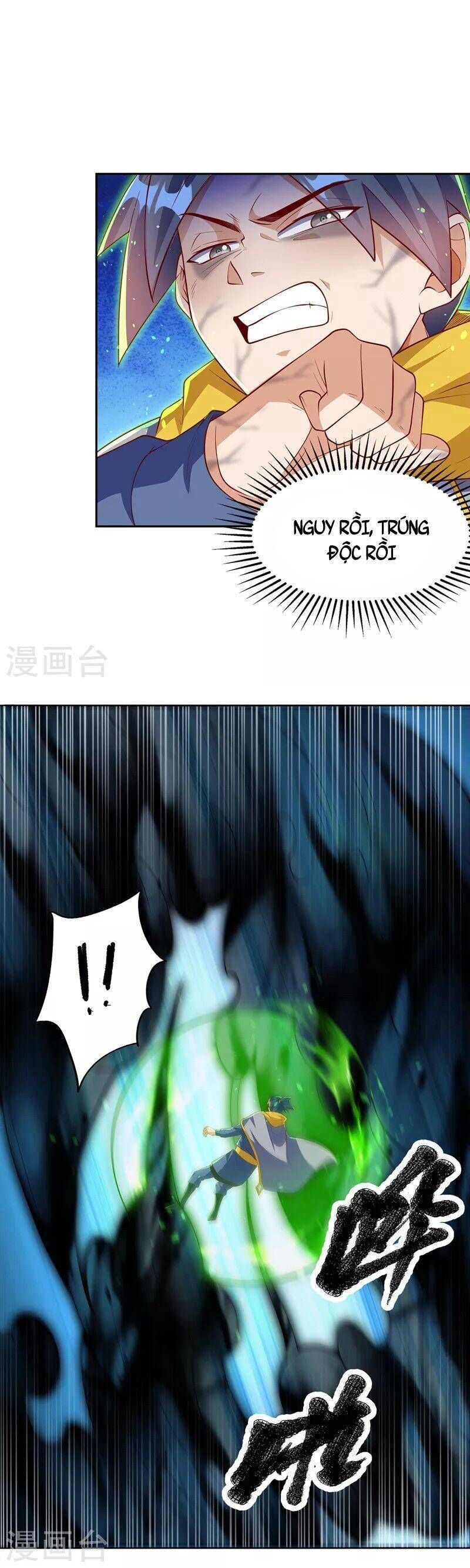 Võ Nghịch Cửu Thiên Chapter 276 - 4