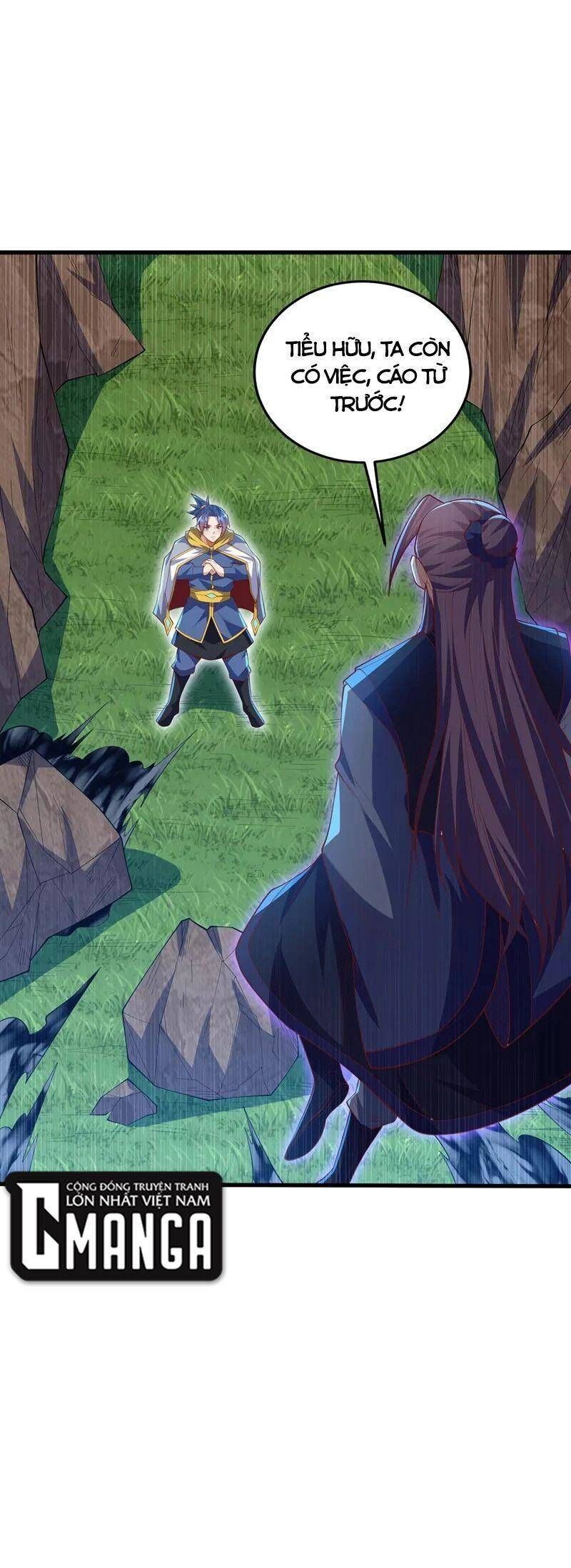 Võ Nghịch Cửu Thiên Chapter 276 - 31