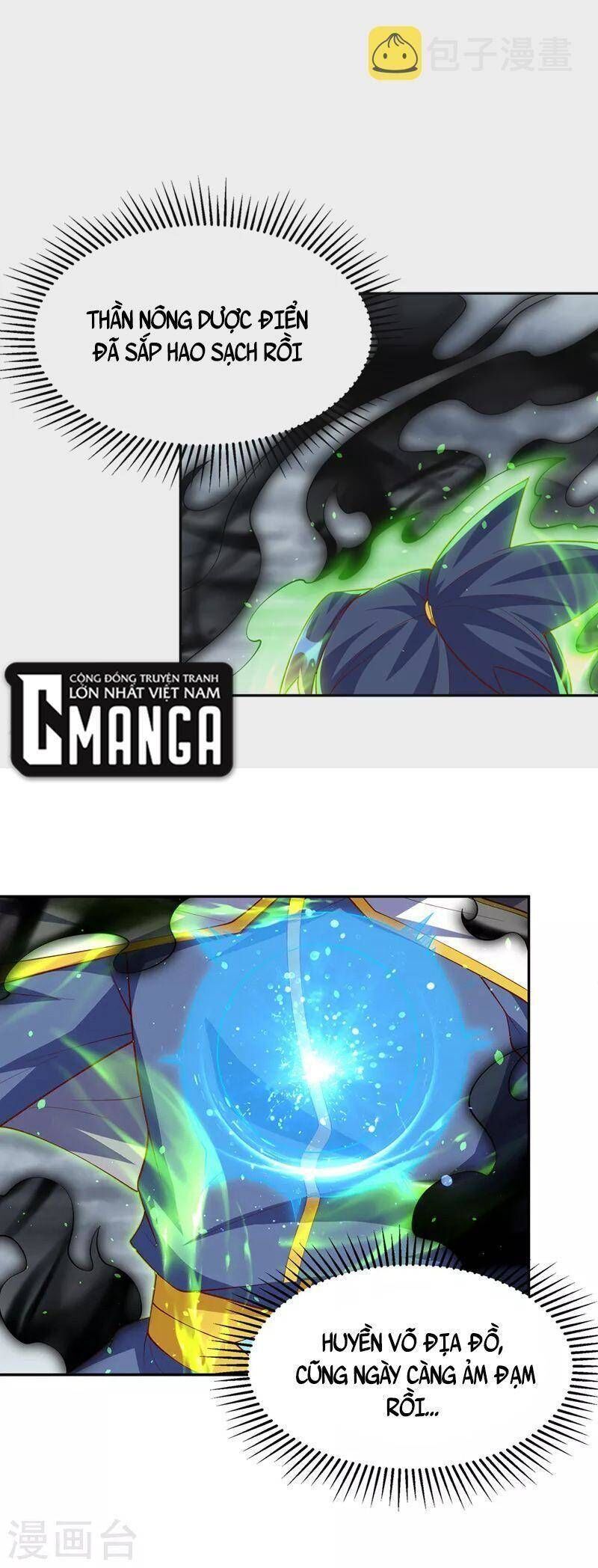 Võ Nghịch Cửu Thiên Chapter 276 - 5