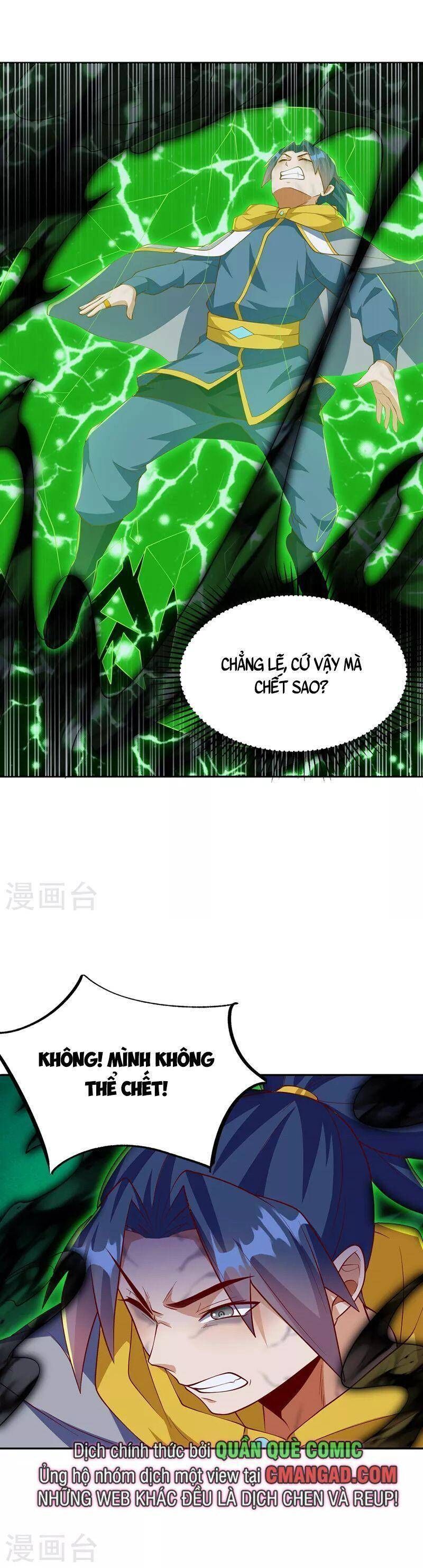 Võ Nghịch Cửu Thiên Chapter 276 - 6