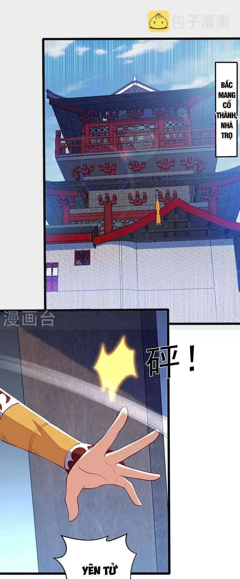 Võ Nghịch Cửu Thiên Chapter 276 - 7