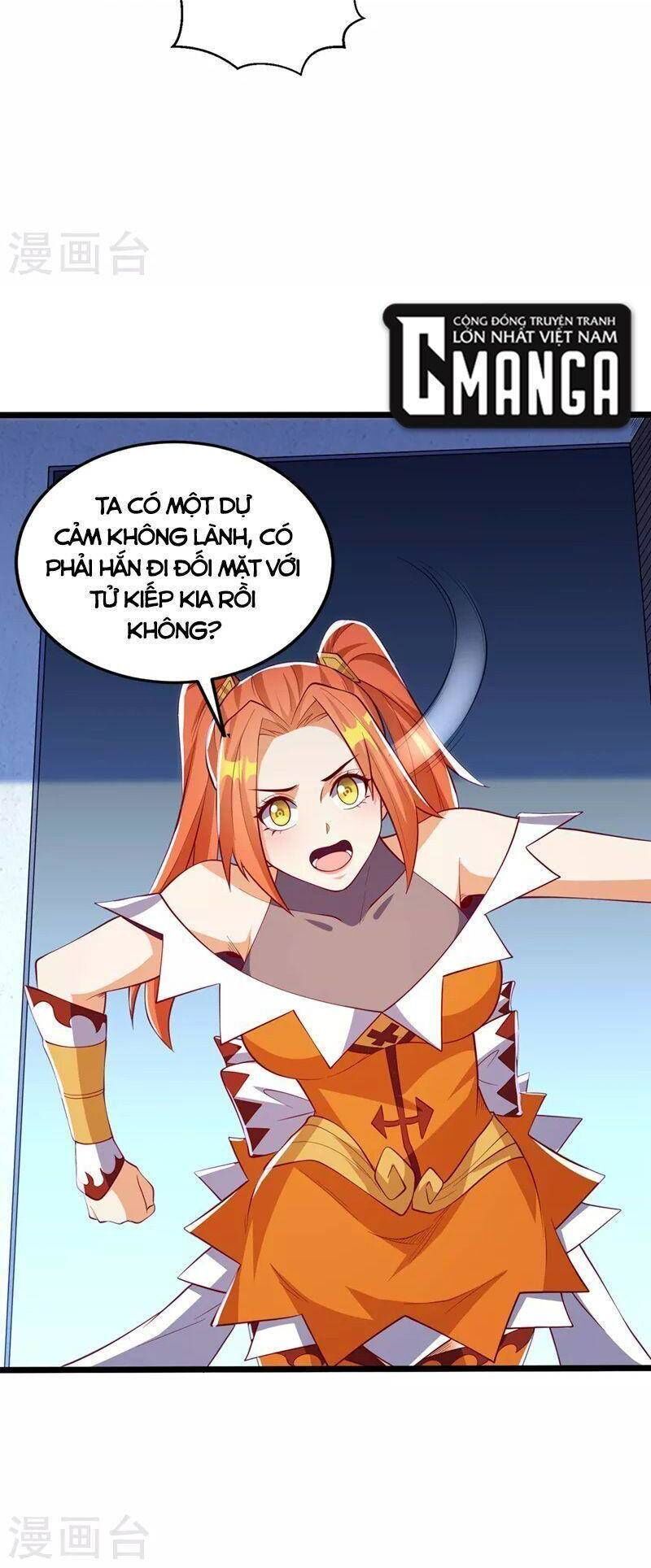 Võ Nghịch Cửu Thiên Chapter 276 - 8