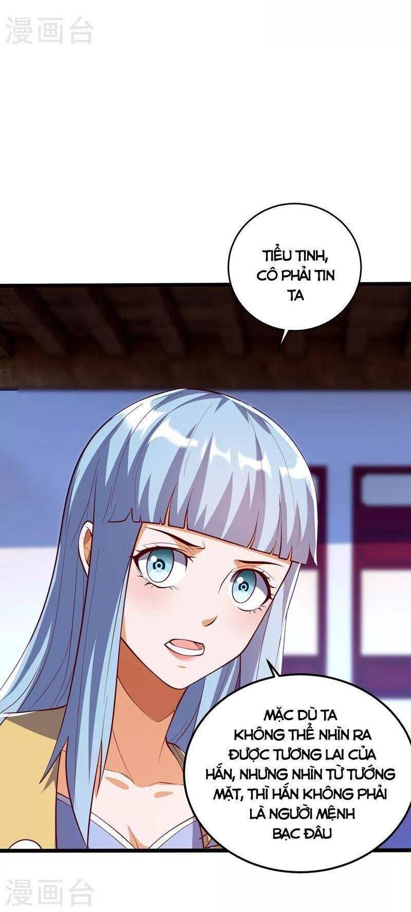 Võ Nghịch Cửu Thiên Chapter 276 - 10