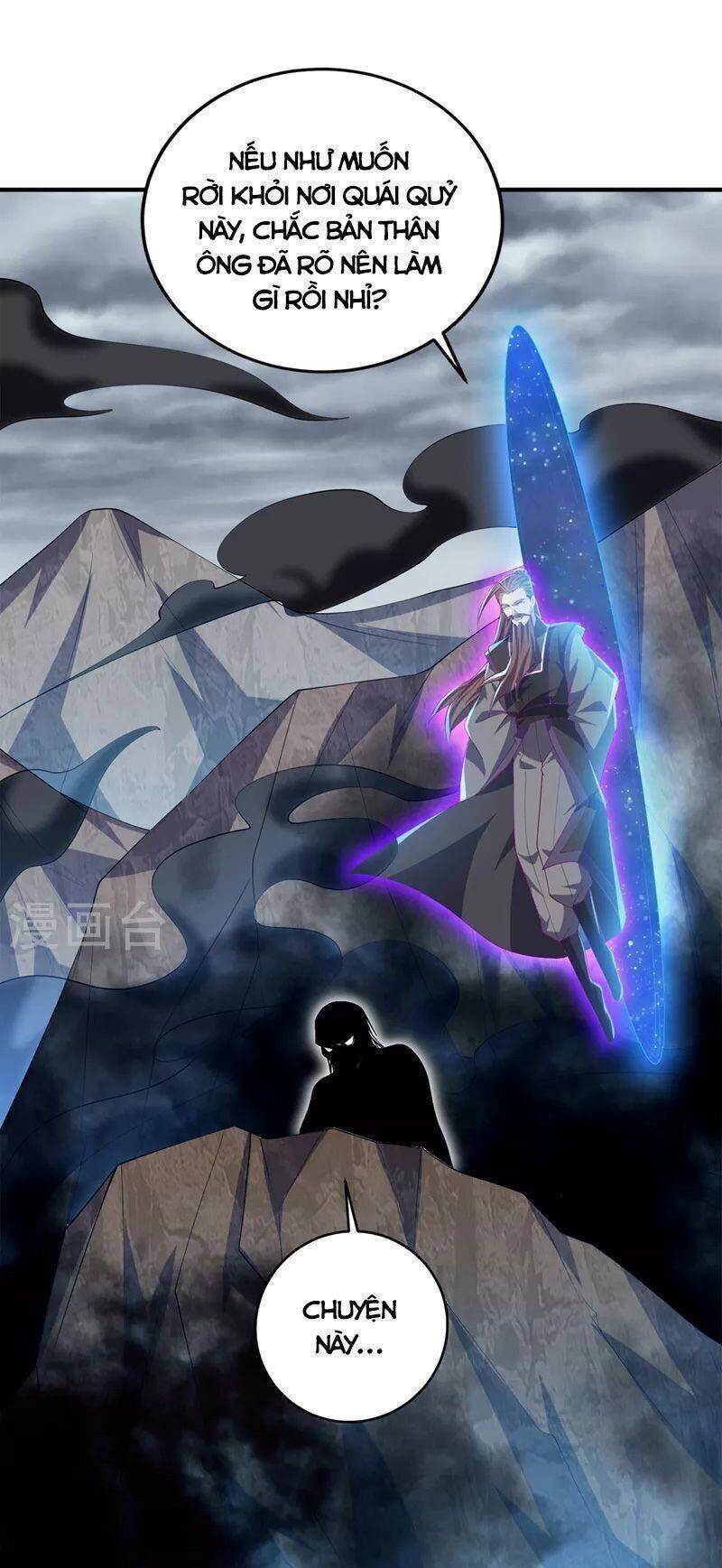 Võ Nghịch Cửu Thiên Chapter 277 - 13