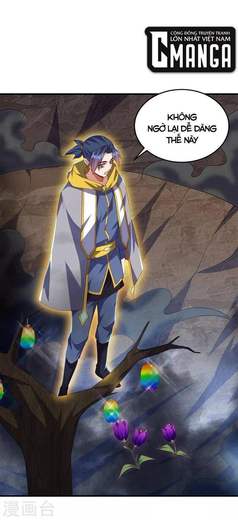 Võ Nghịch Cửu Thiên Chapter 277 - 18