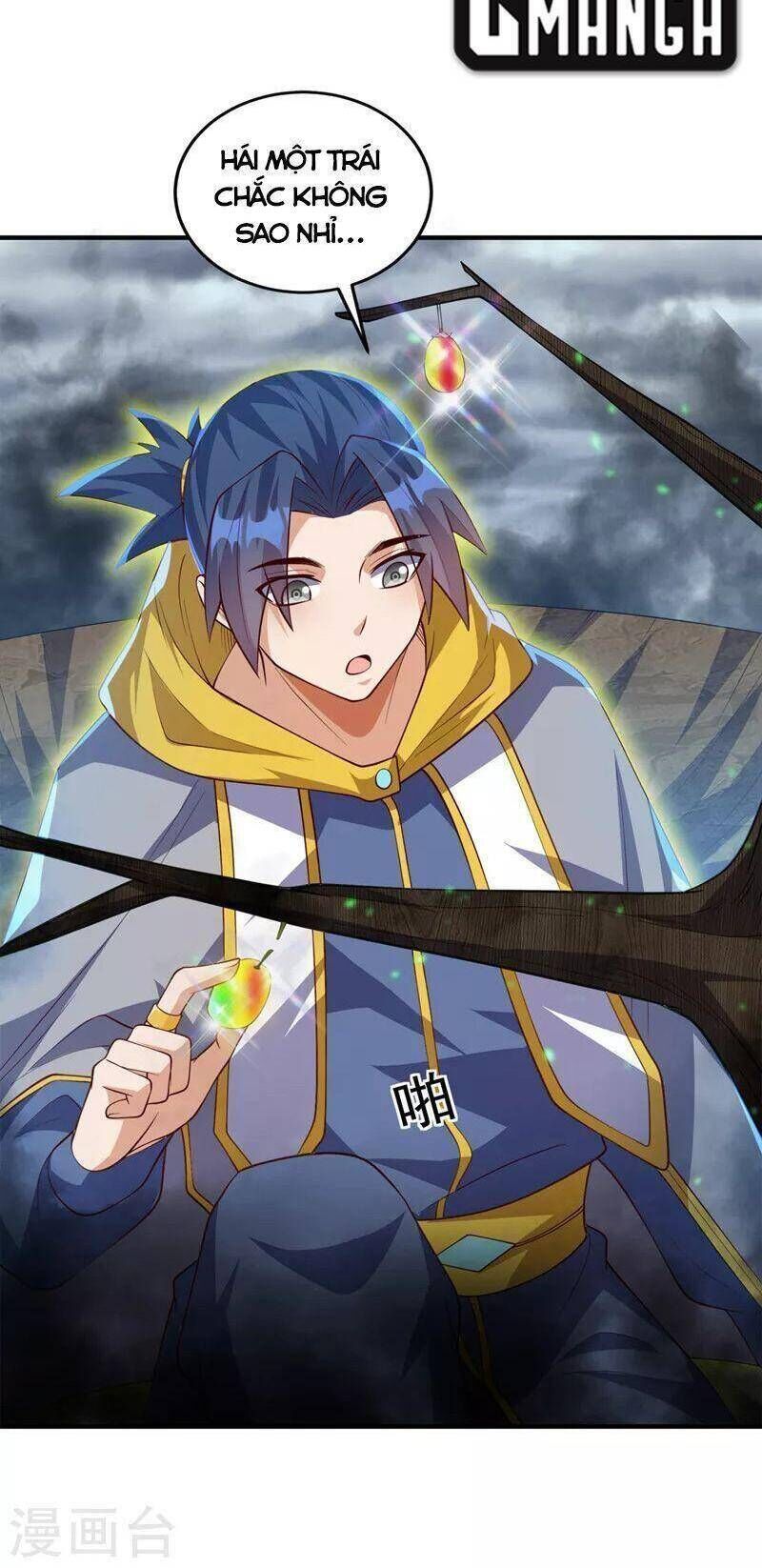 Võ Nghịch Cửu Thiên Chapter 277 - 21