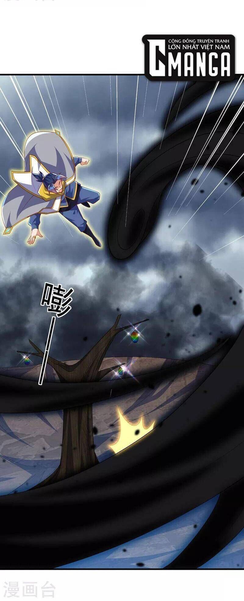 Võ Nghịch Cửu Thiên Chapter 277 - 25