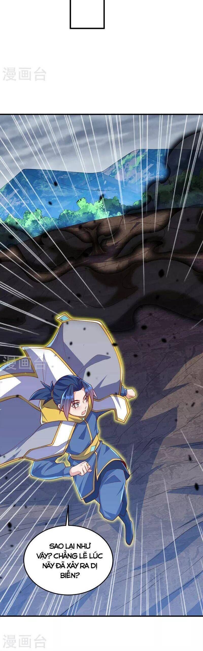Võ Nghịch Cửu Thiên Chapter 277 - 29