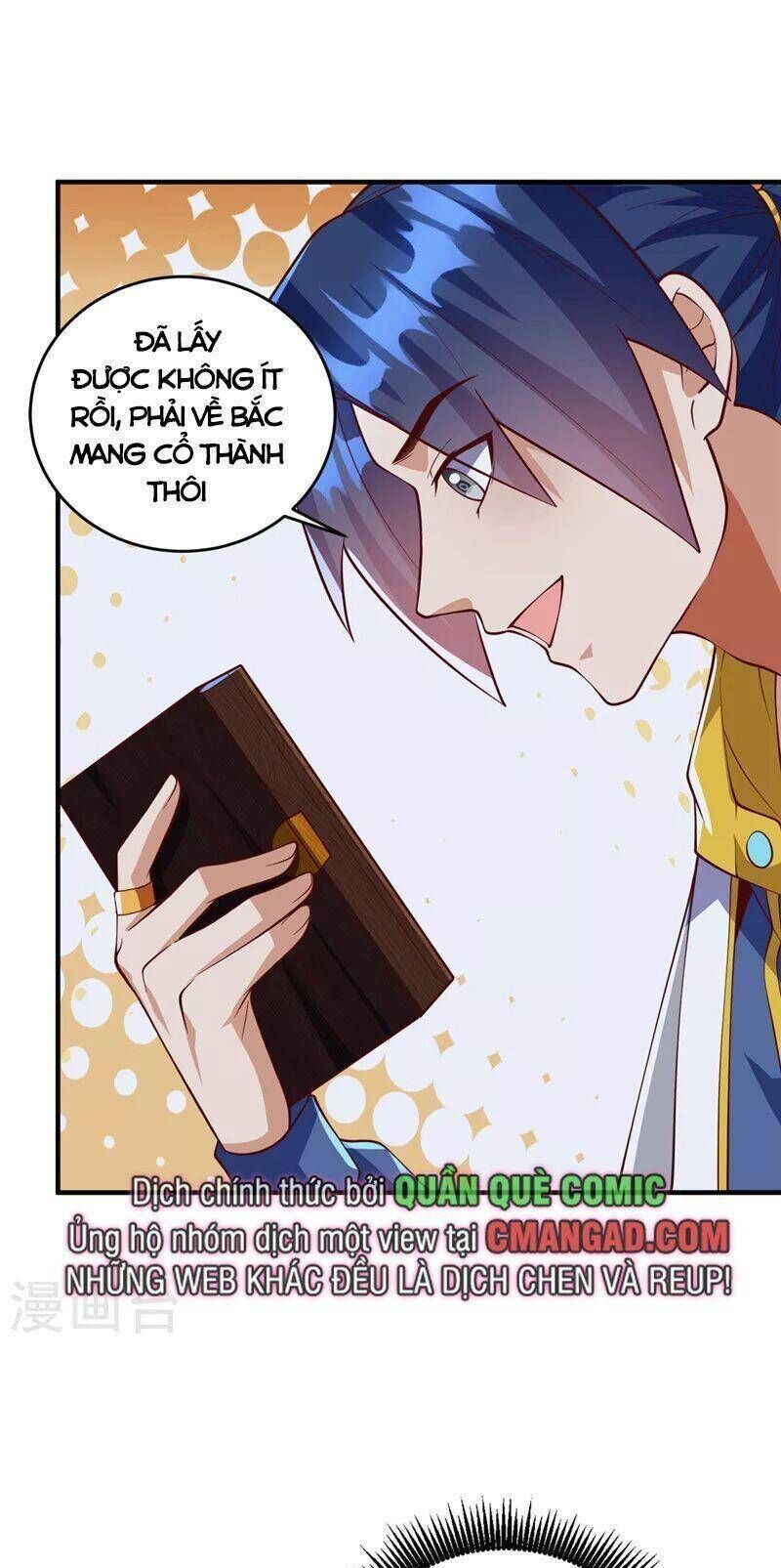 Võ Nghịch Cửu Thiên Chapter 277 - 30