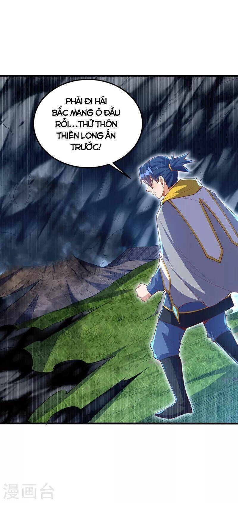 Võ Nghịch Cửu Thiên Chapter 277 - 4