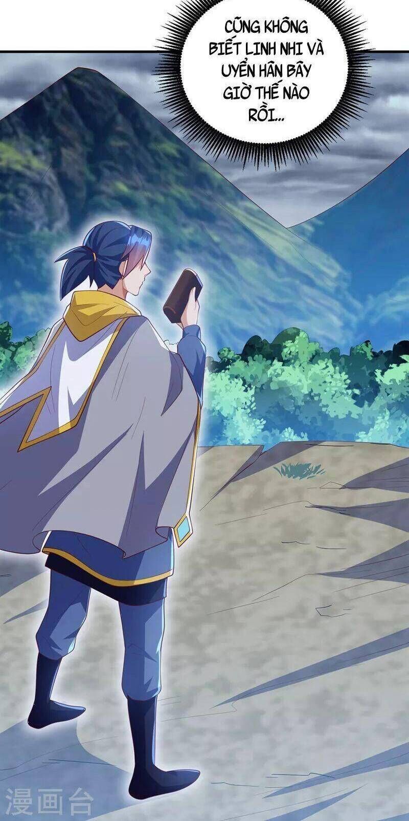 Võ Nghịch Cửu Thiên Chapter 277 - 31