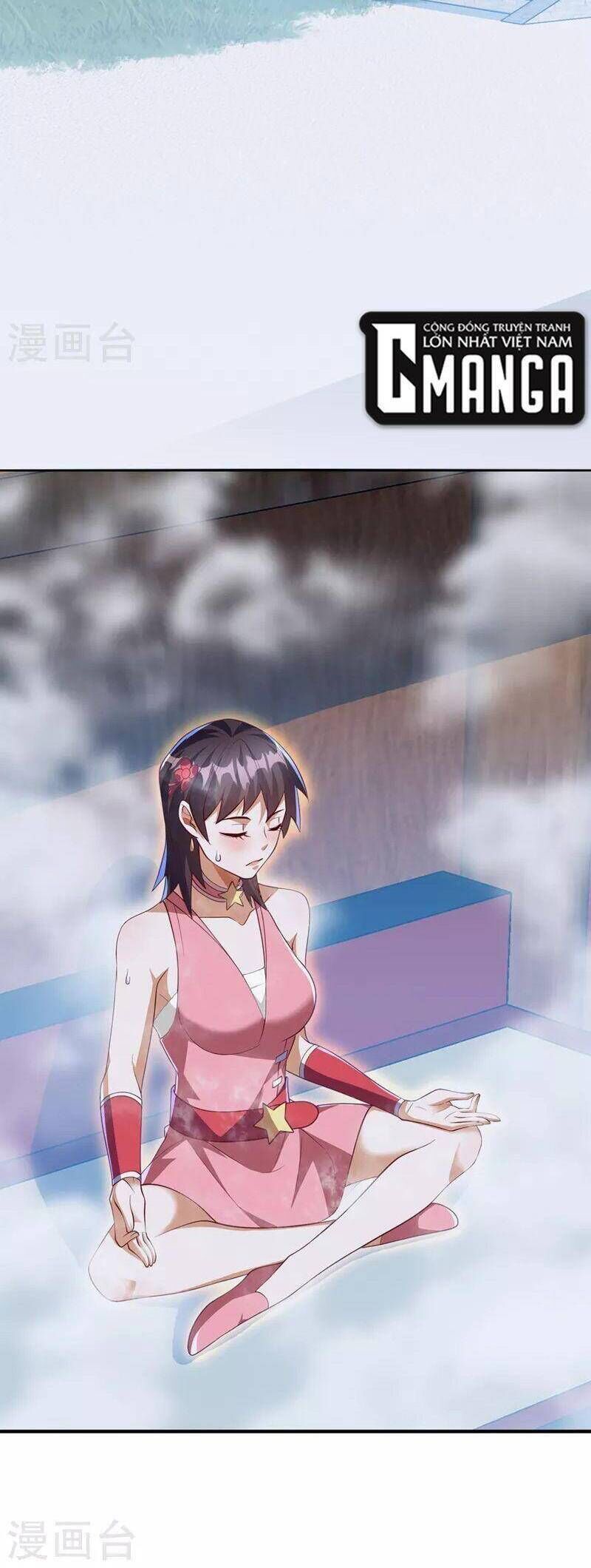 Võ Nghịch Cửu Thiên Chapter 277 - 33