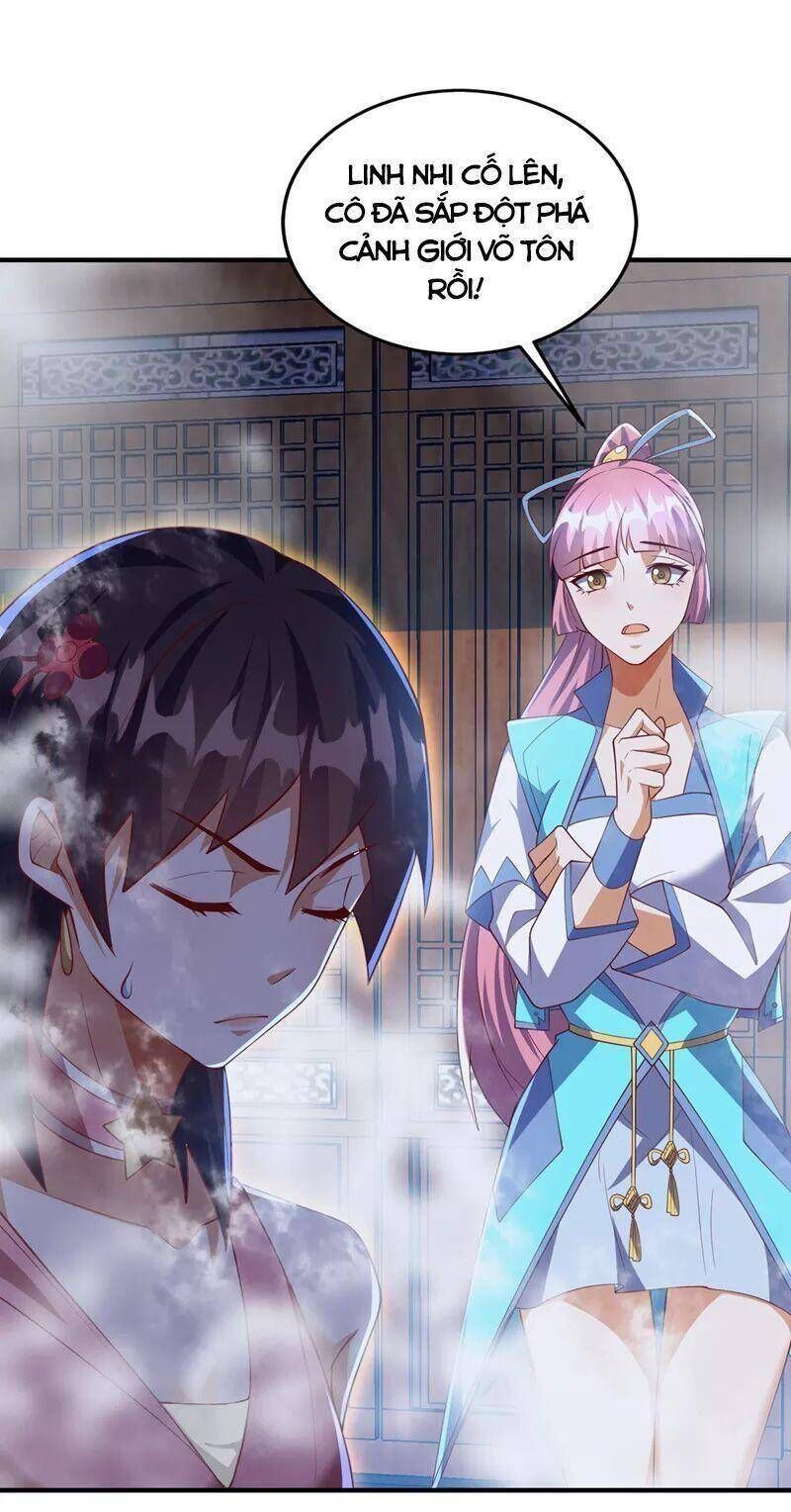 Võ Nghịch Cửu Thiên Chapter 277 - 34