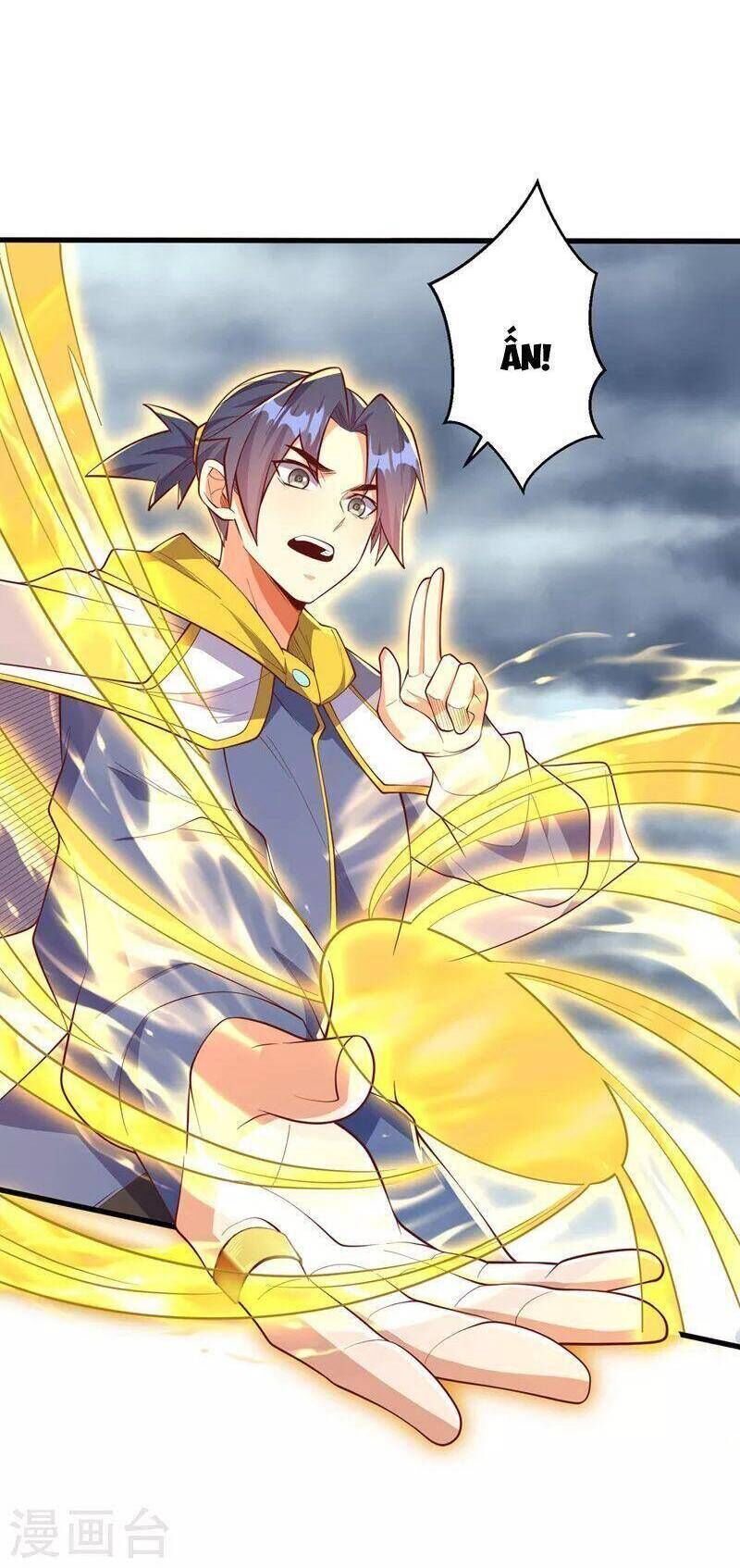 Võ Nghịch Cửu Thiên Chapter 277 - 5