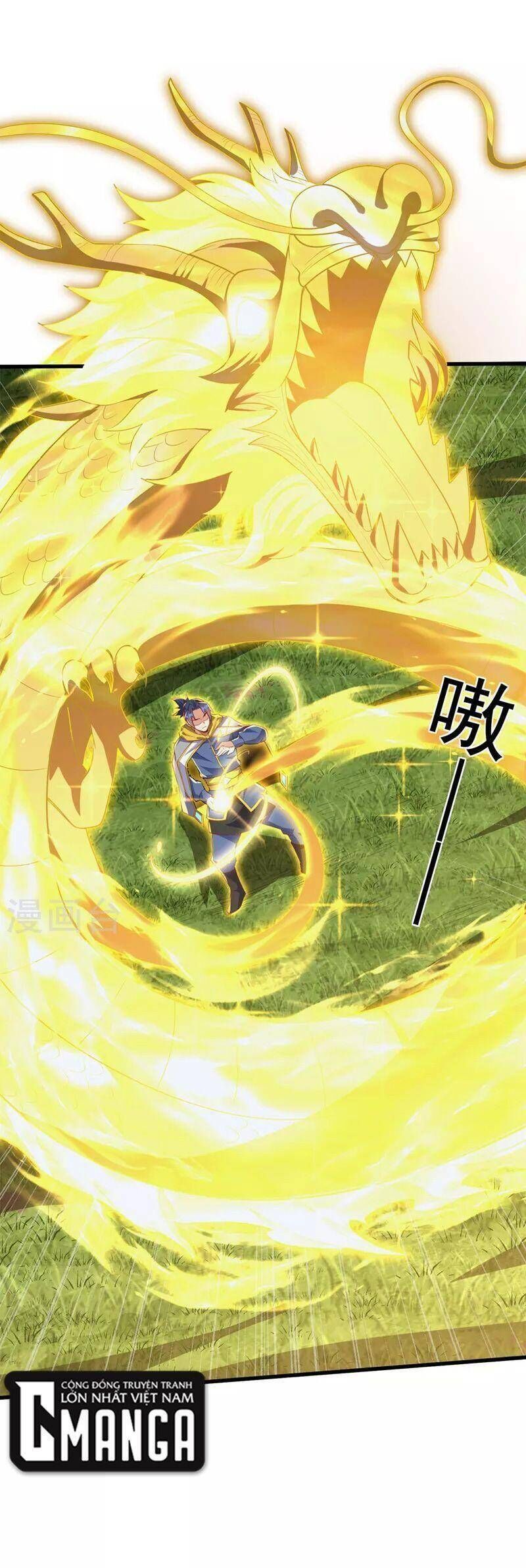 Võ Nghịch Cửu Thiên Chapter 277 - 6