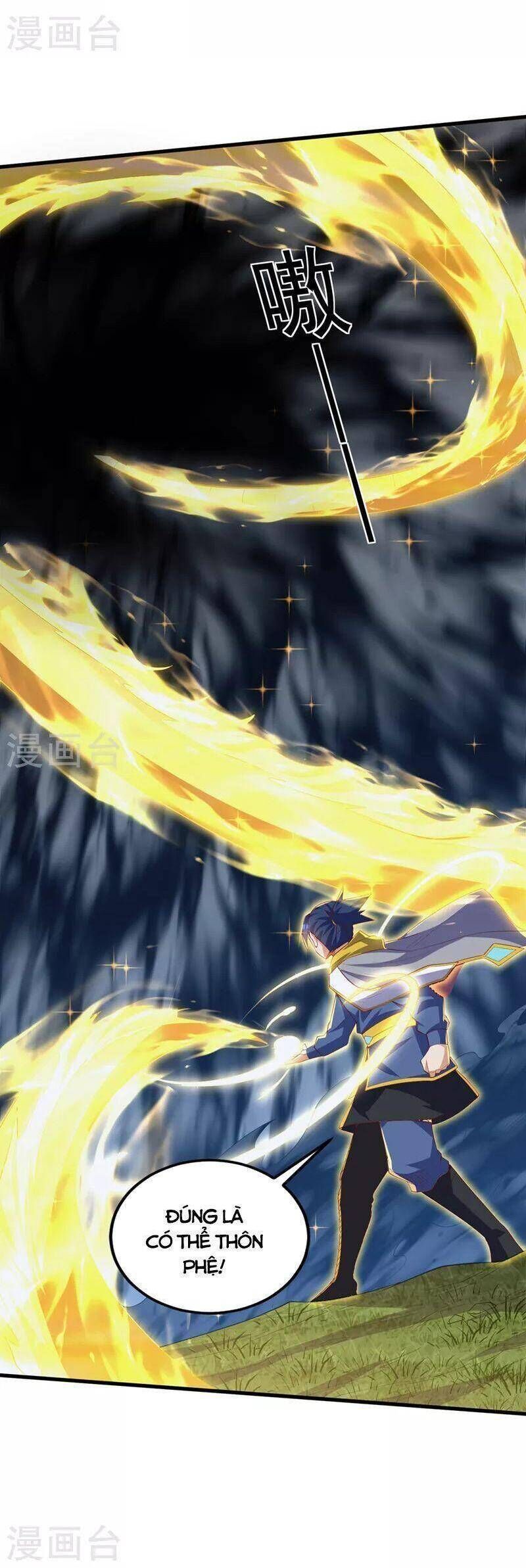 Võ Nghịch Cửu Thiên Chapter 277 - 7