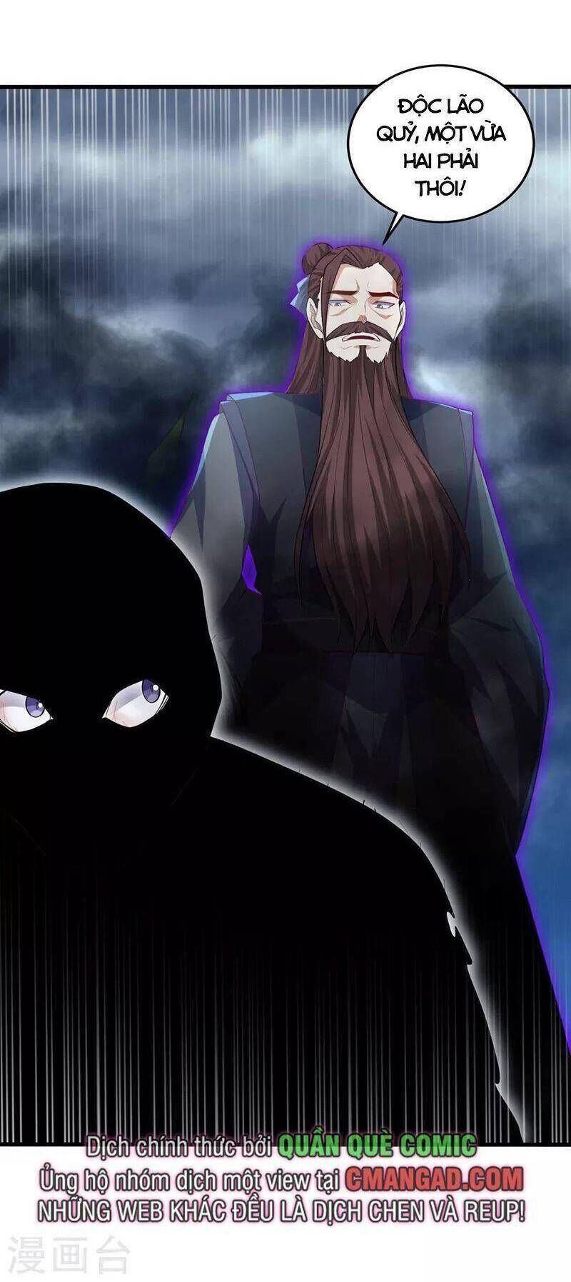 Võ Nghịch Cửu Thiên Chapter 277 - 9