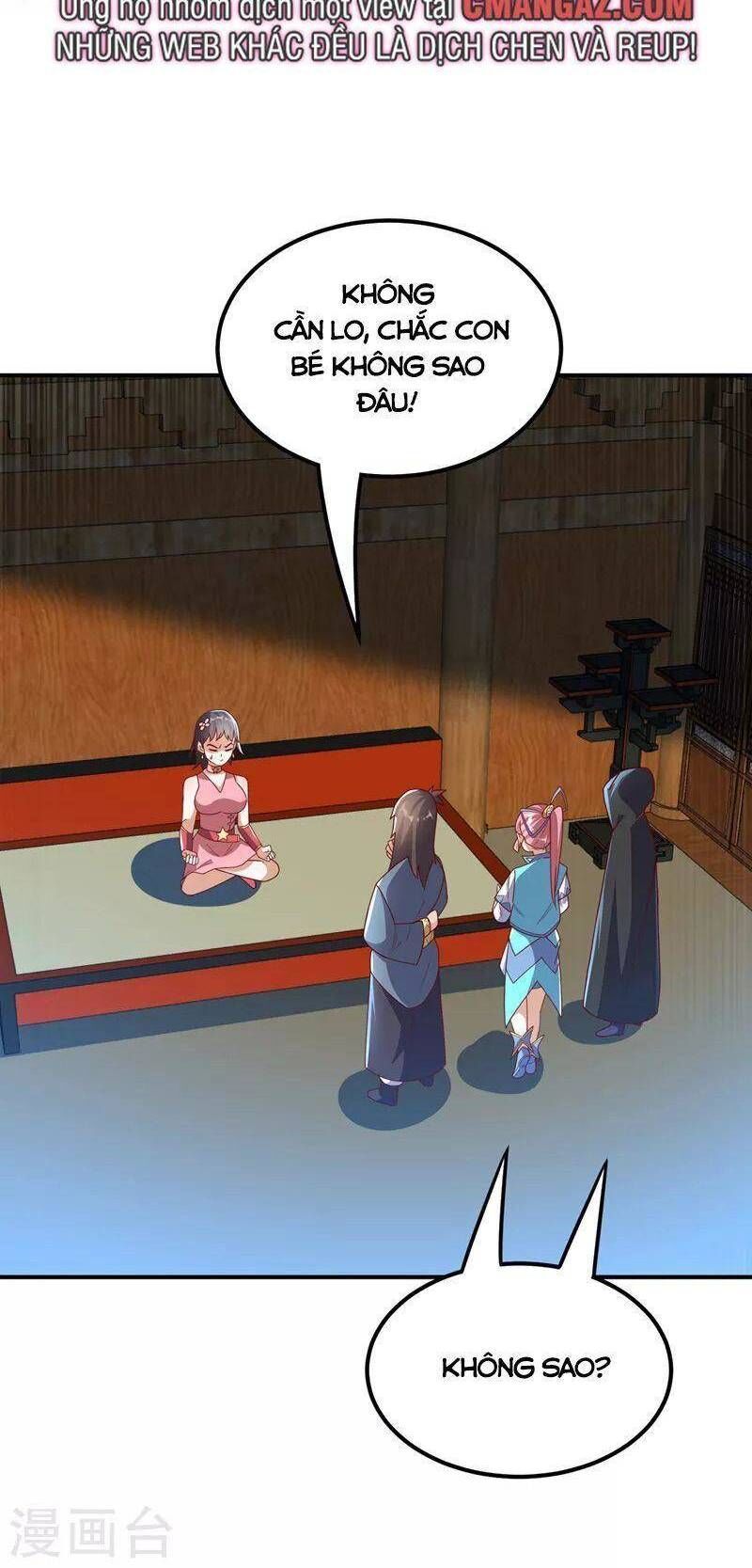 Võ Nghịch Cửu Thiên Chapter 278 - 11