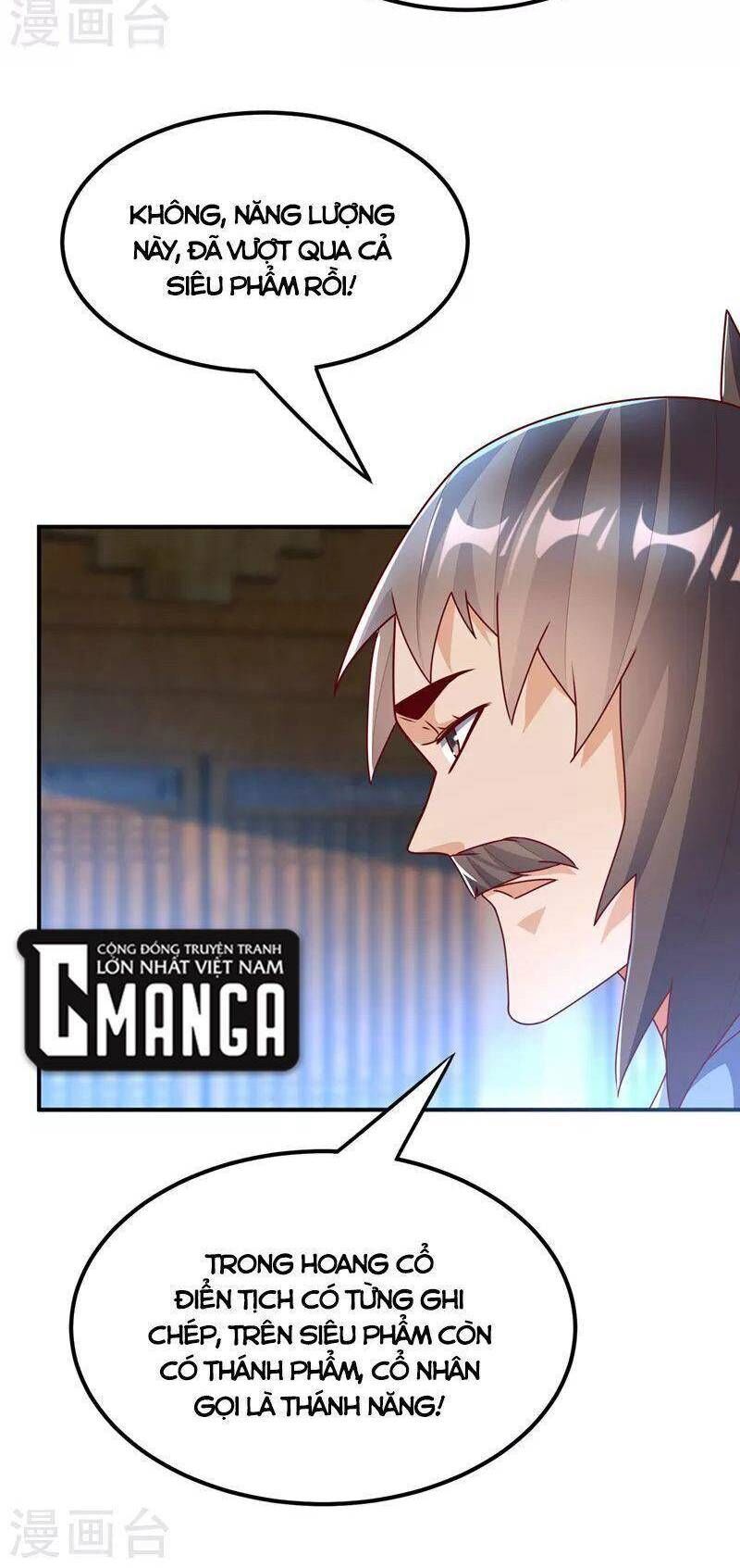 Võ Nghịch Cửu Thiên Chapter 278 - 13