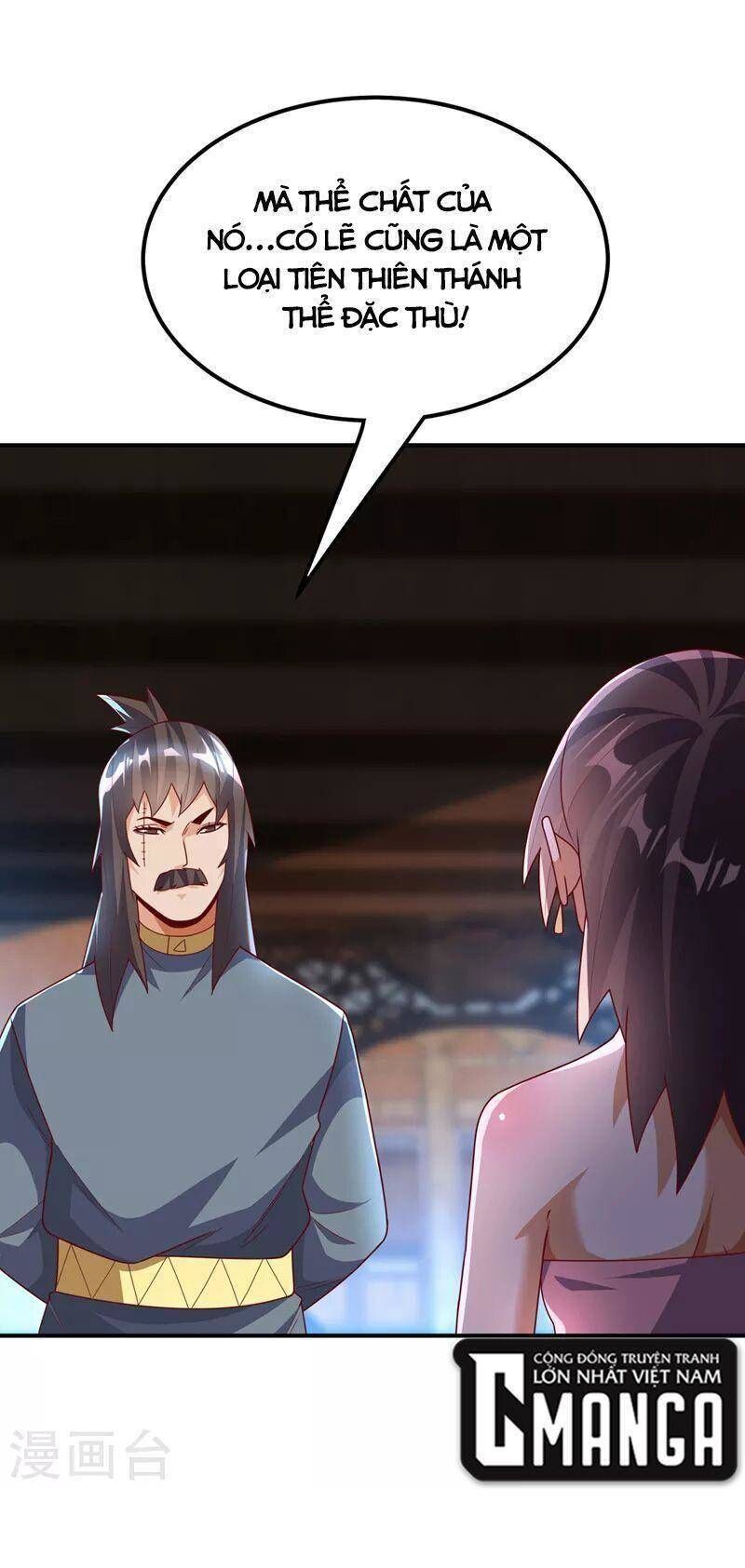 Võ Nghịch Cửu Thiên Chapter 278 - 16