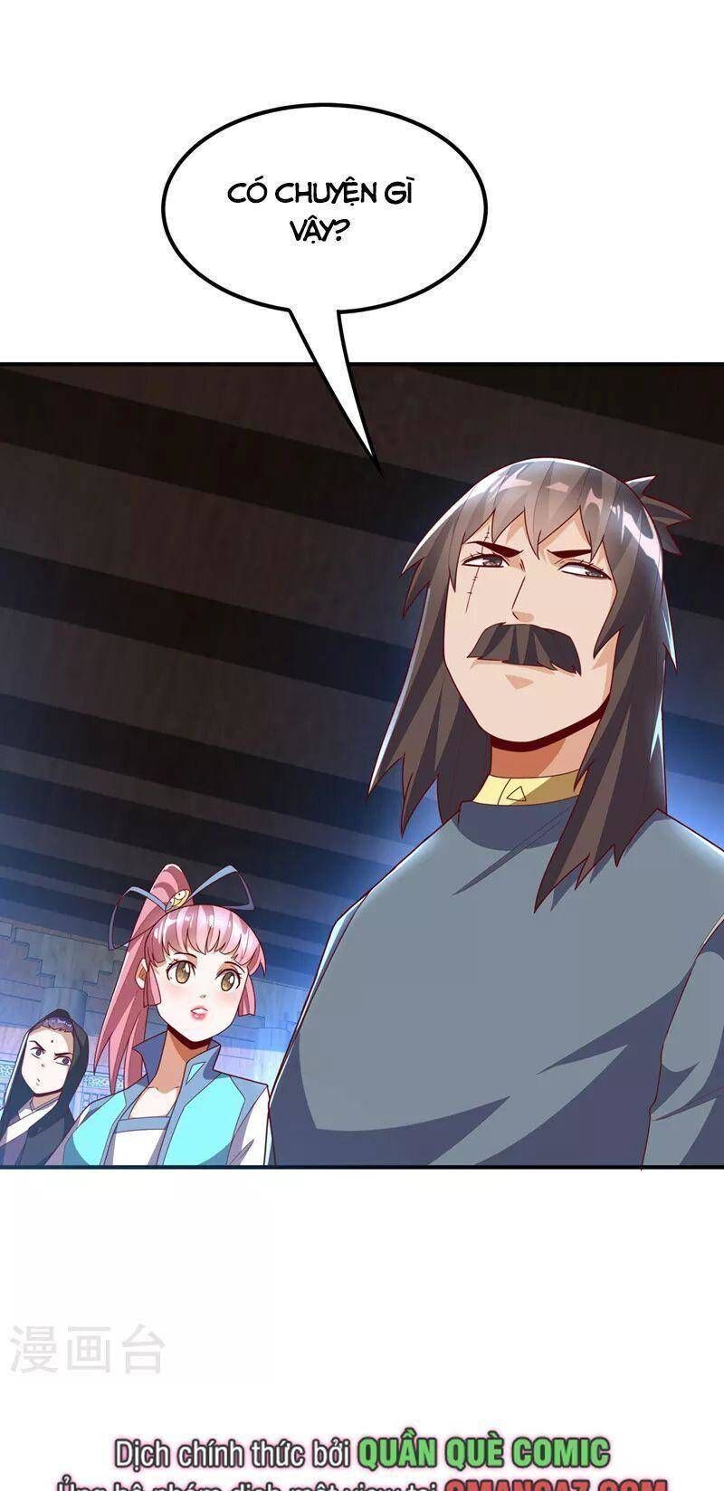 Võ Nghịch Cửu Thiên Chapter 278 - 18