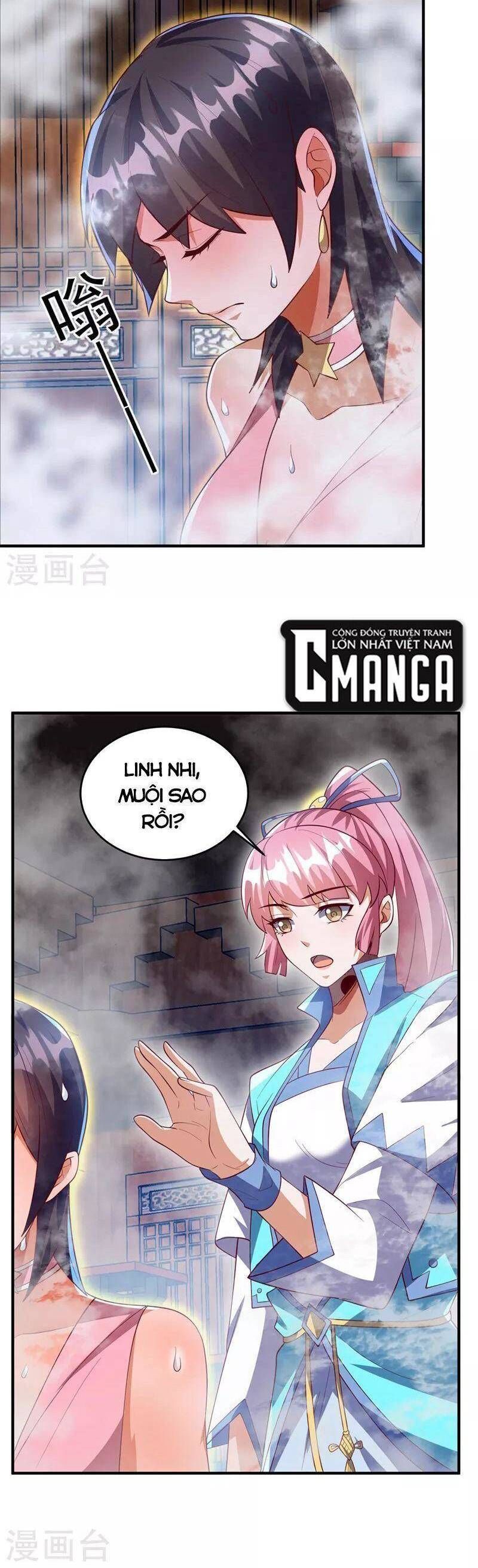 Võ Nghịch Cửu Thiên Chapter 278 - 3