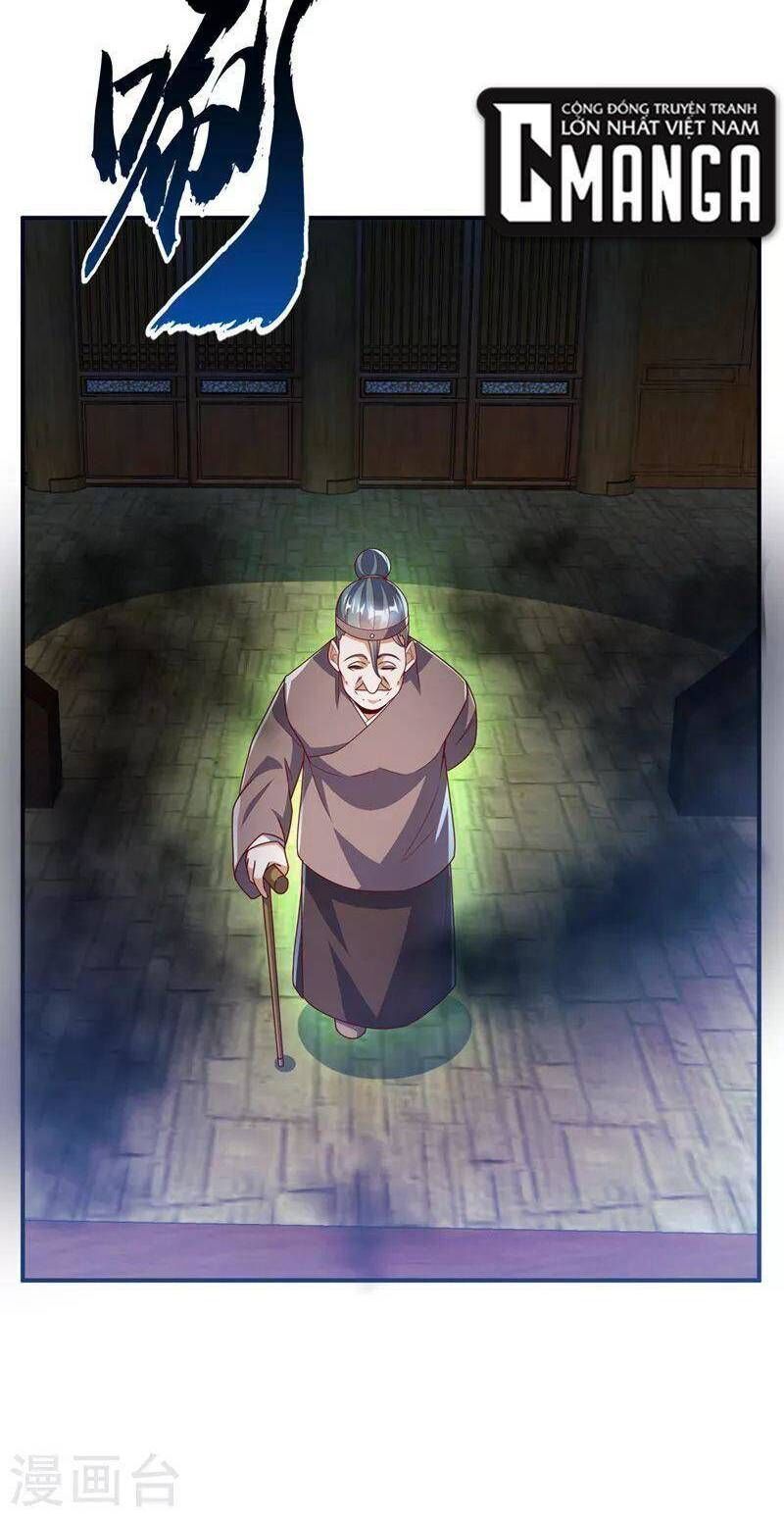 Võ Nghịch Cửu Thiên Chapter 278 - 21